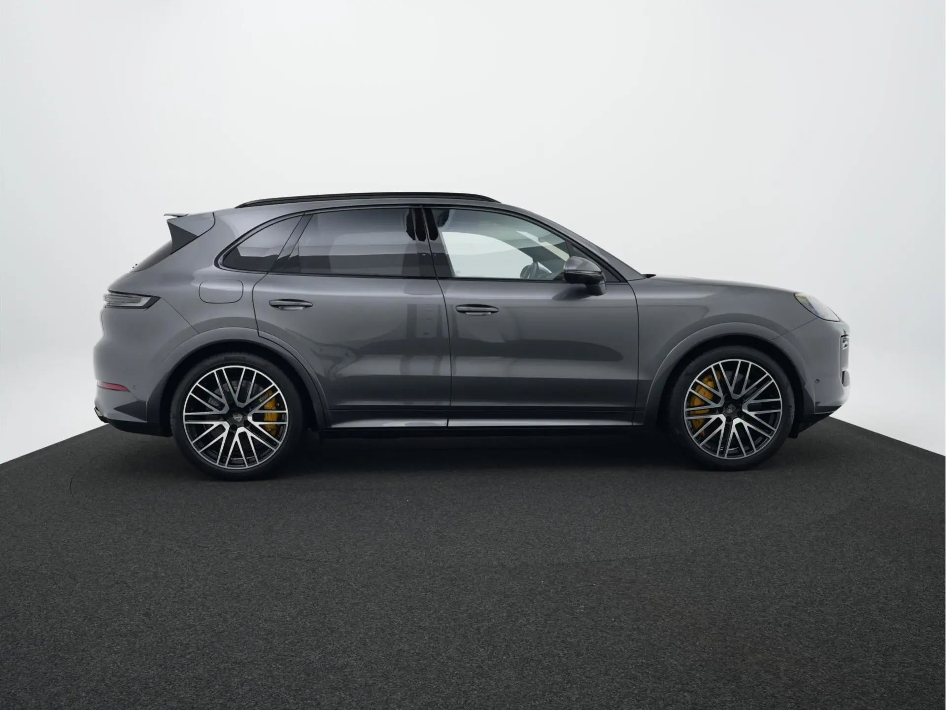 Cayenne Turbo E-Hybrid