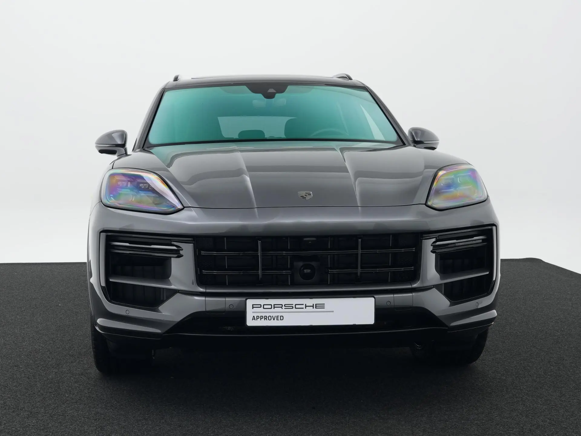 Cayenne Turbo E-Hybrid