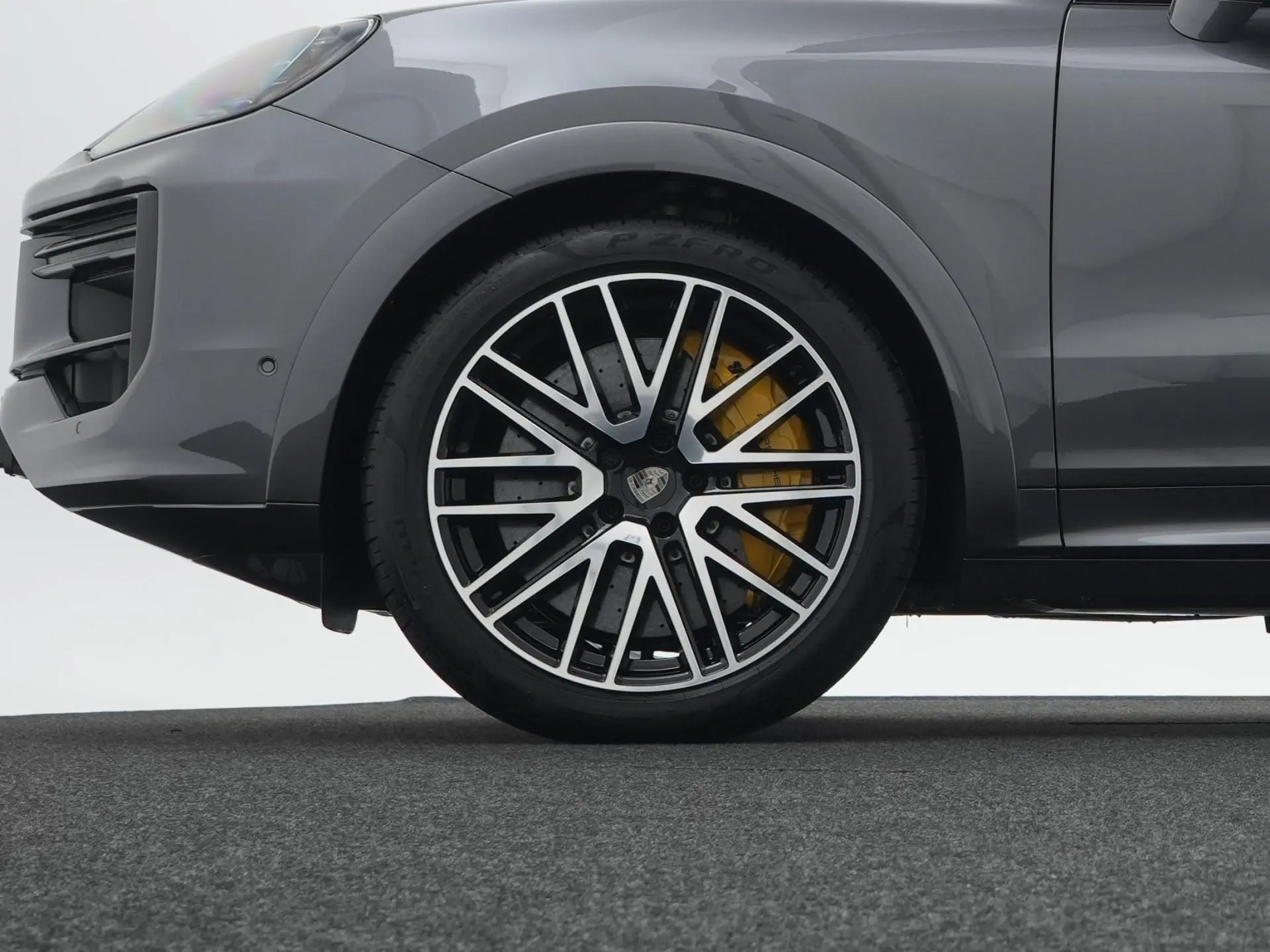 Cayenne Turbo E-Hybrid