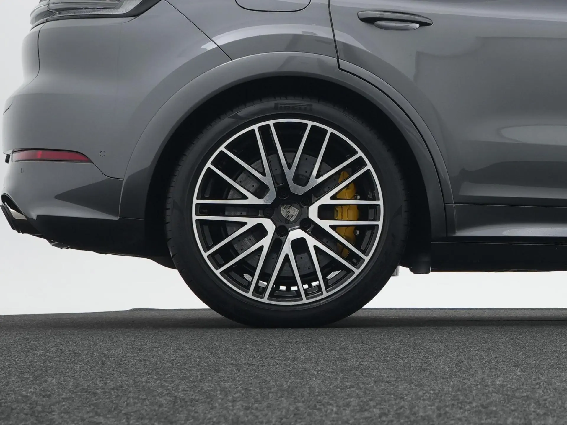 Cayenne Turbo E-Hybrid