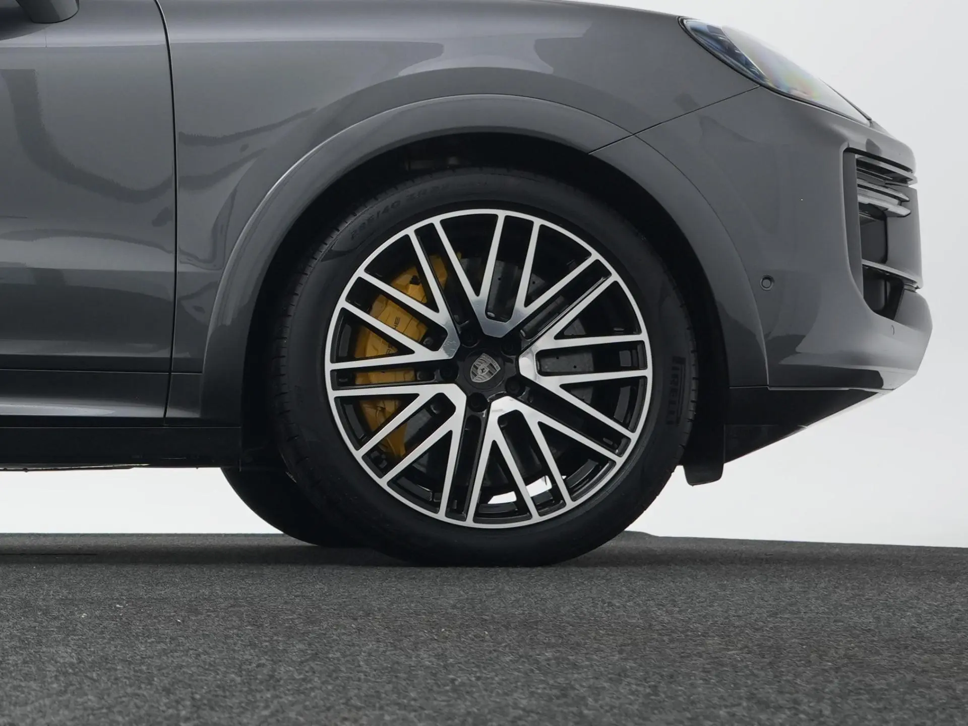 Cayenne Turbo E-Hybrid