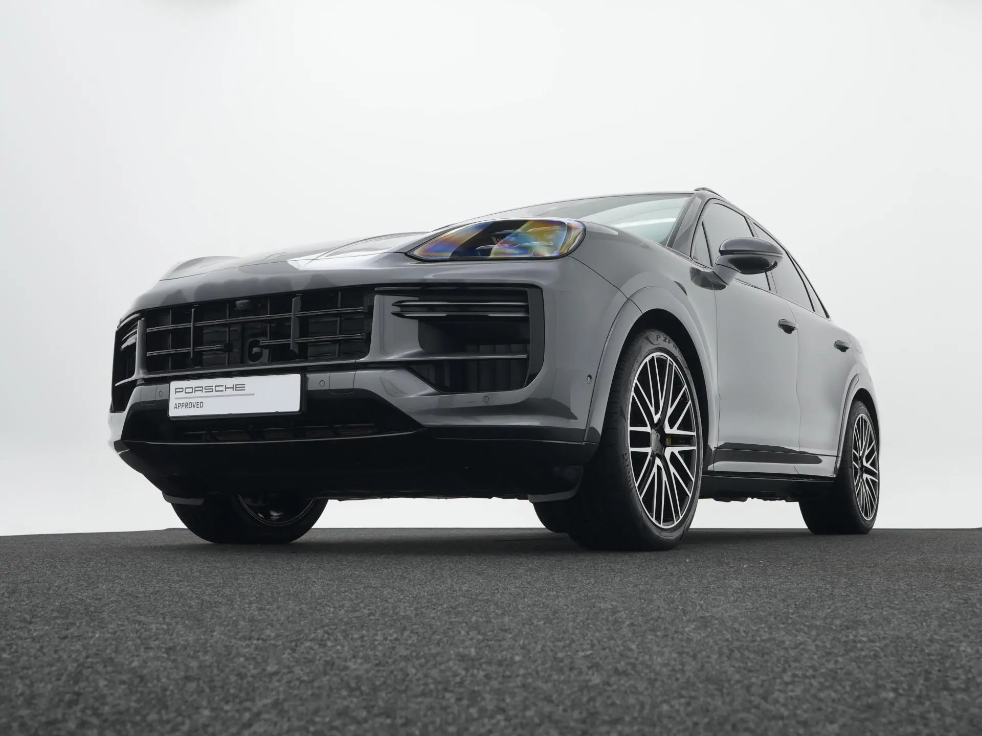 Cayenne Turbo E-Hybrid