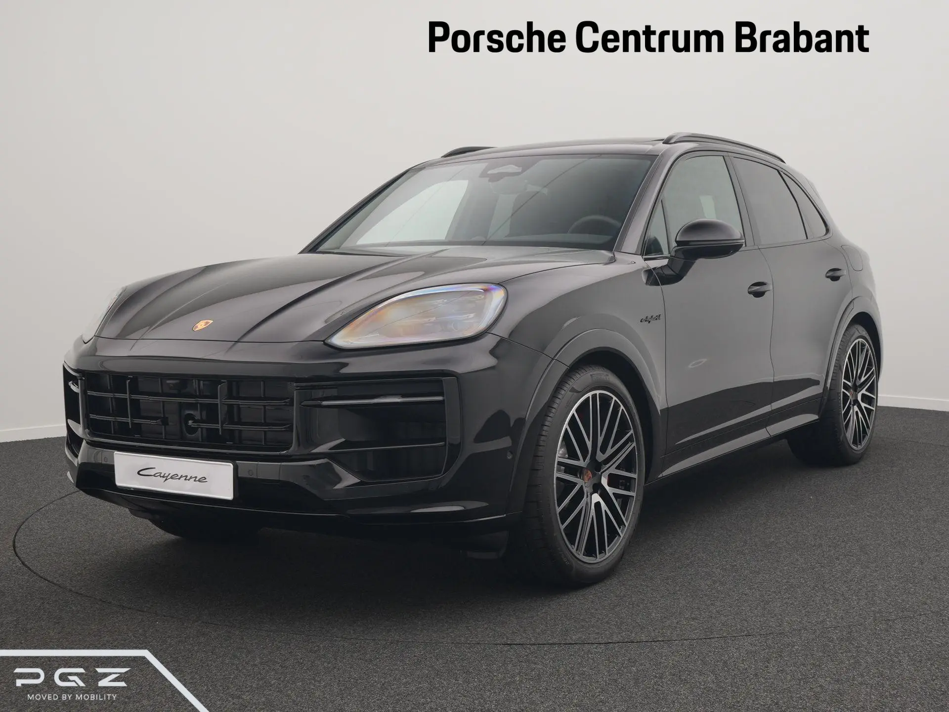 Cayenne S E-Hybrid Black Edition