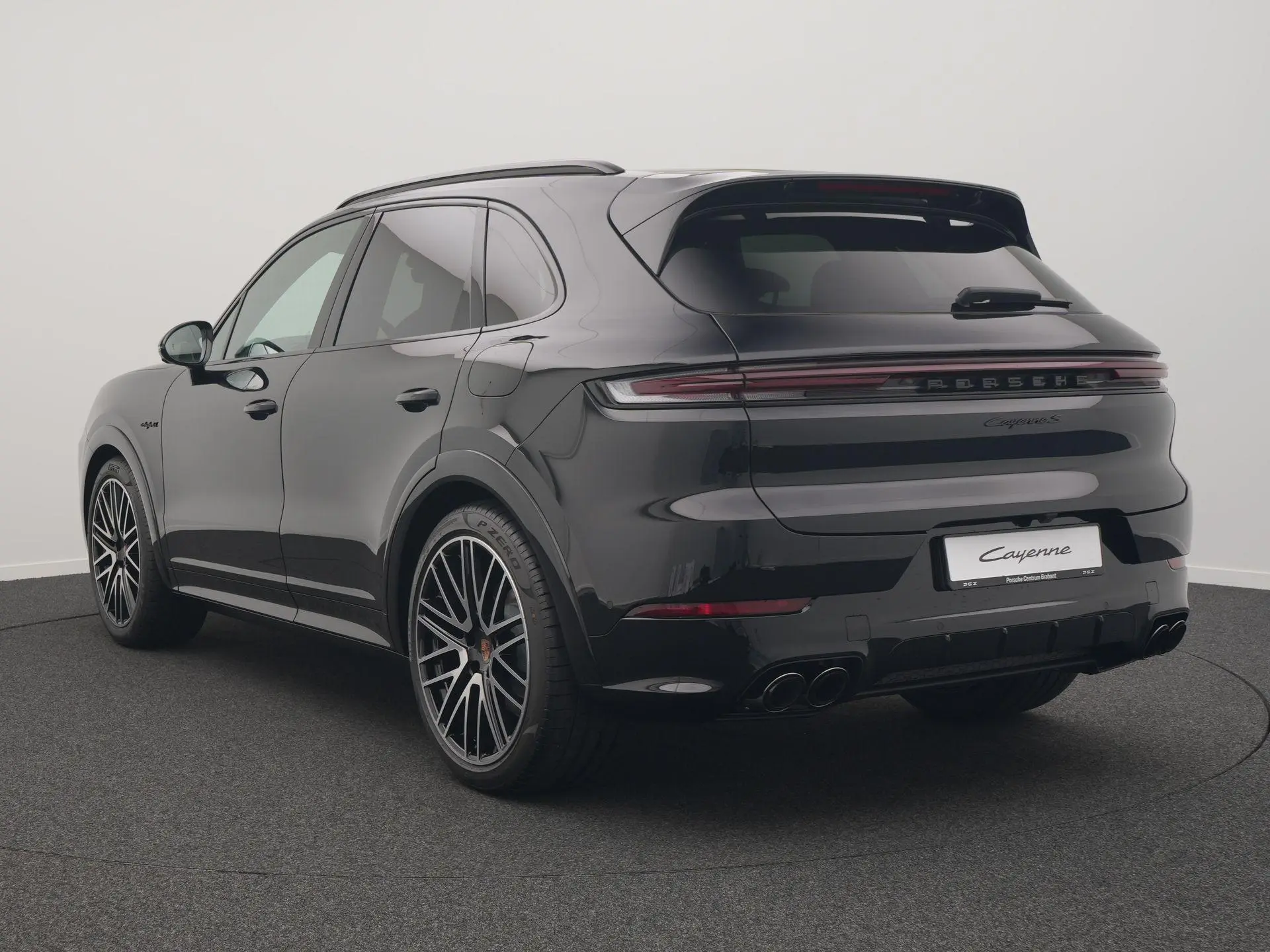 Cayenne S E-Hybrid Black Edition