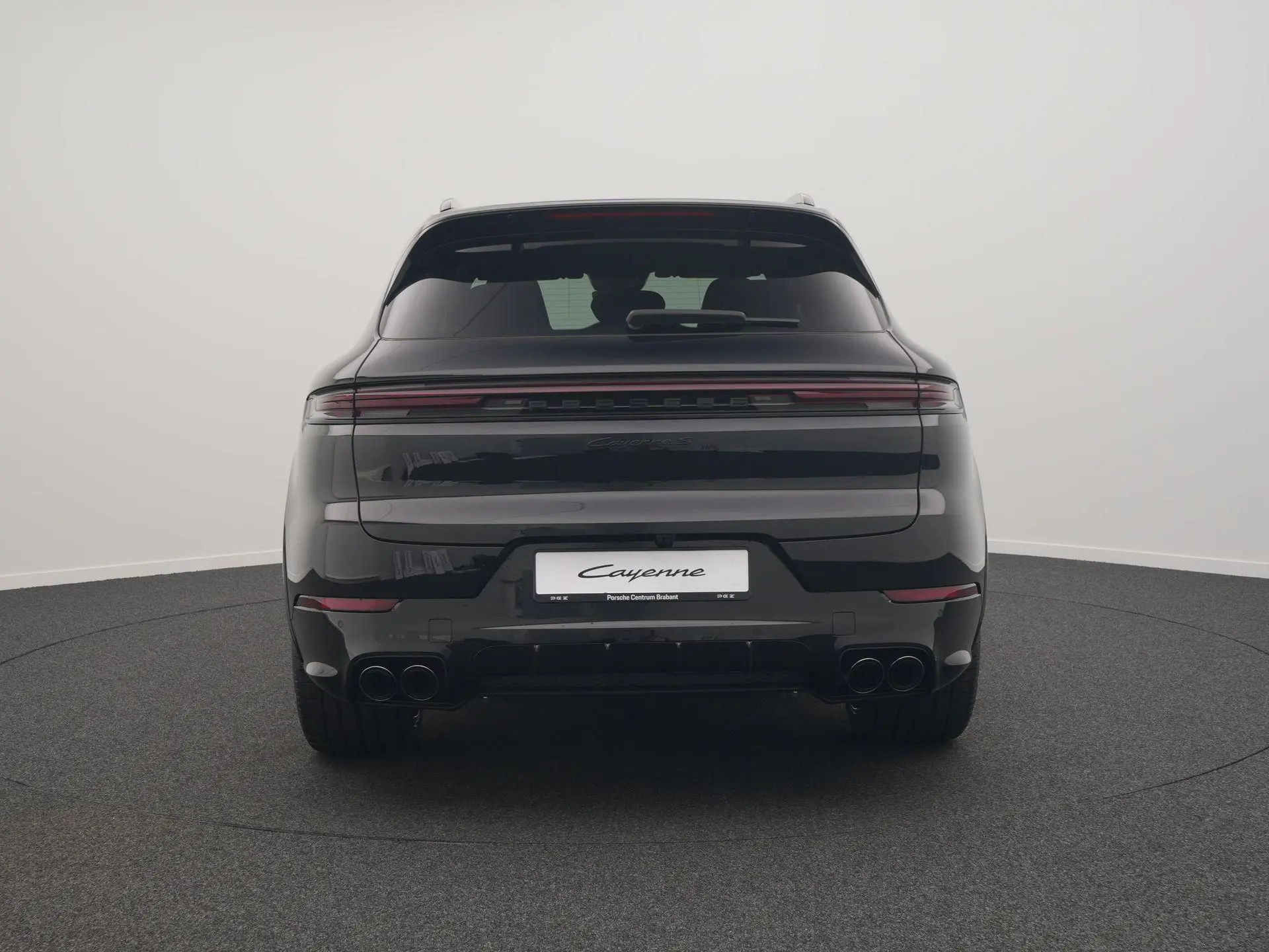 Cayenne S E-Hybrid Black Edition