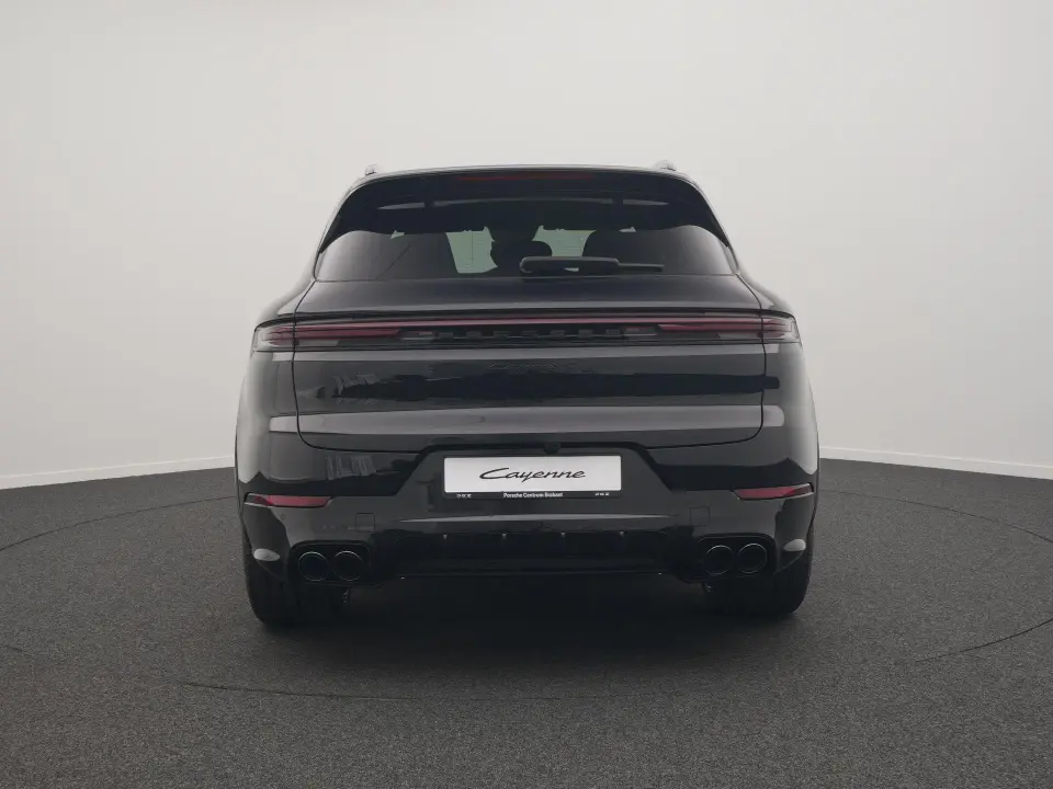Cayenne S E-Hybrid Black Edition