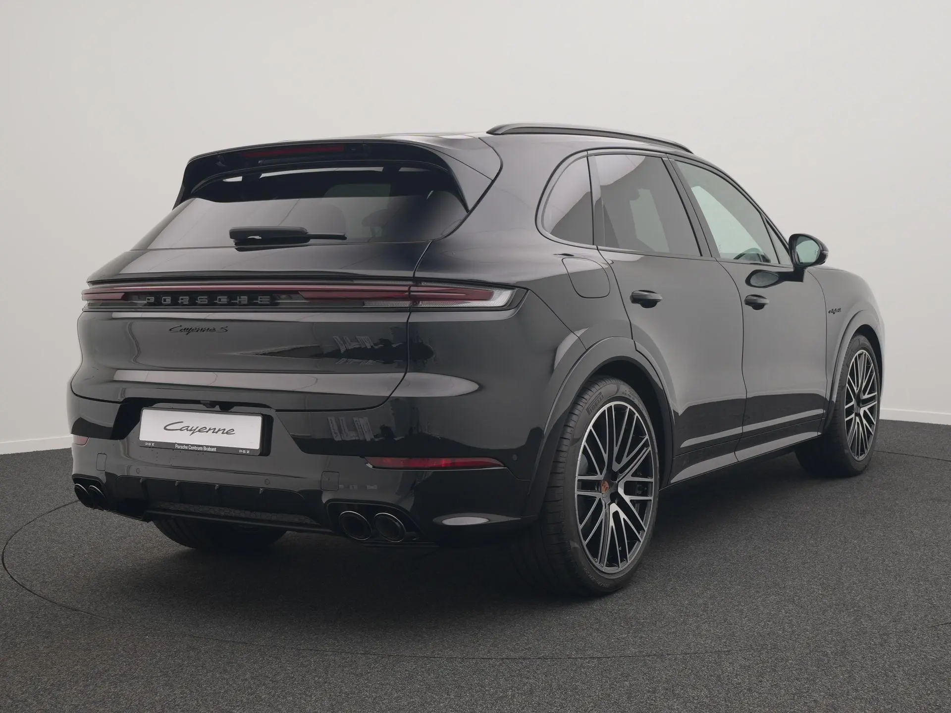 Cayenne S E-Hybrid Black Edition