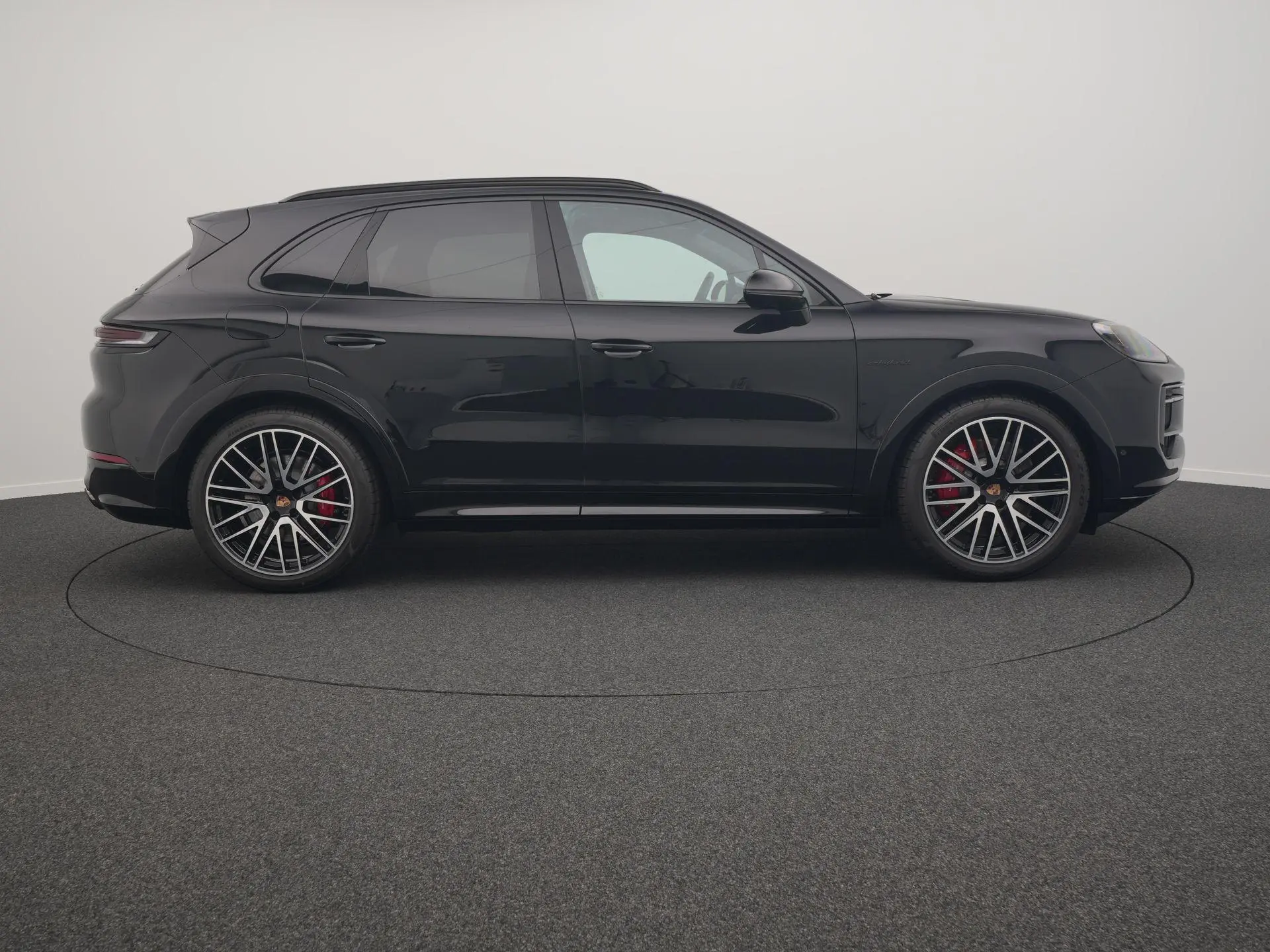 Cayenne S E-Hybrid Black Edition