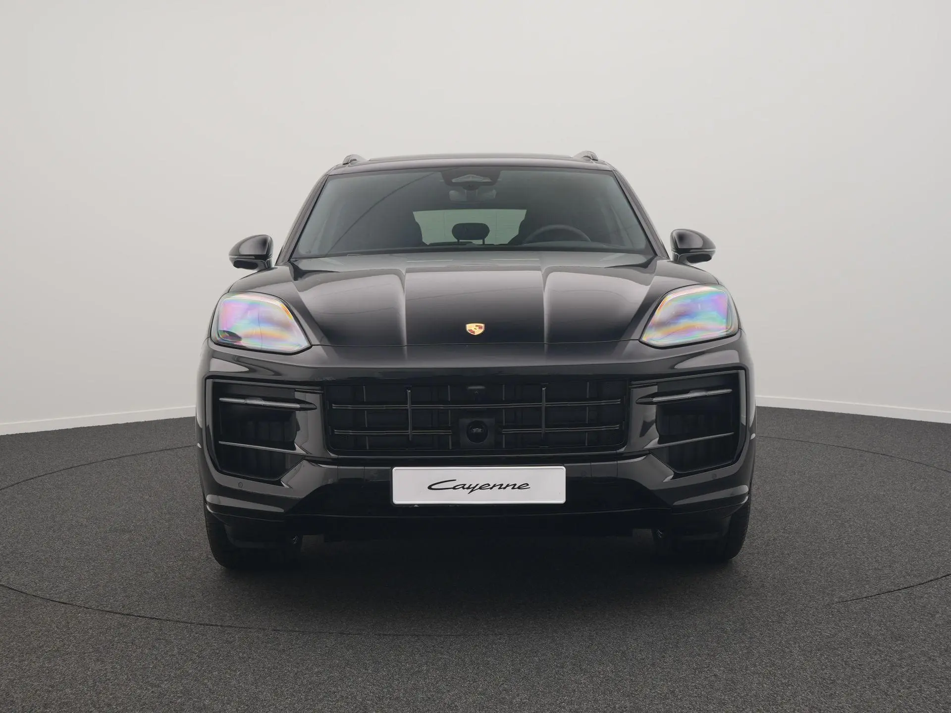 Cayenne S E-Hybrid Black Edition