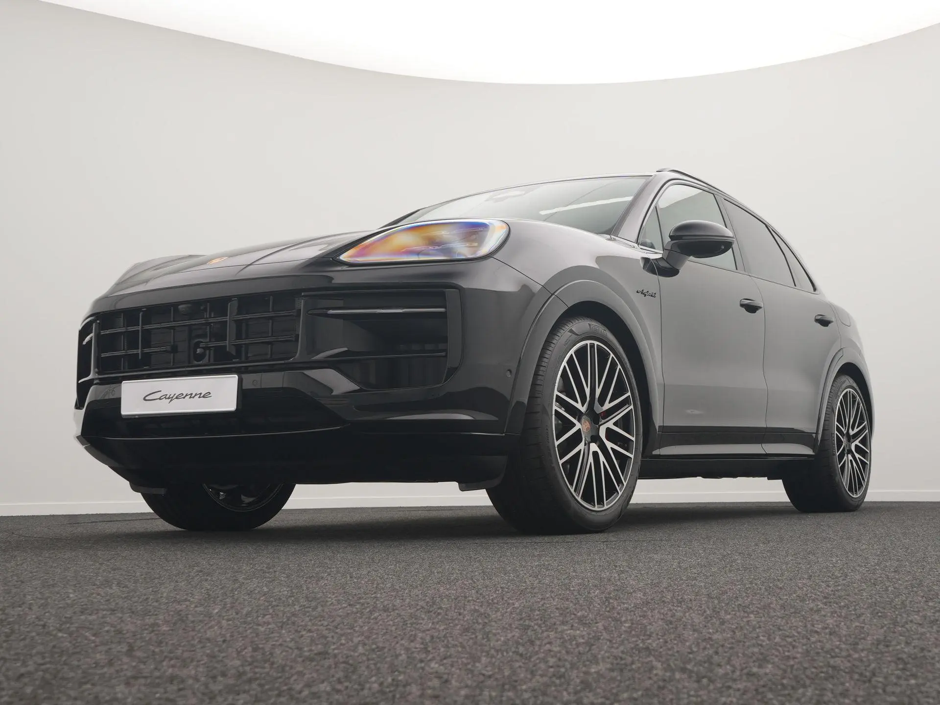 Cayenne S E-Hybrid Black Edition