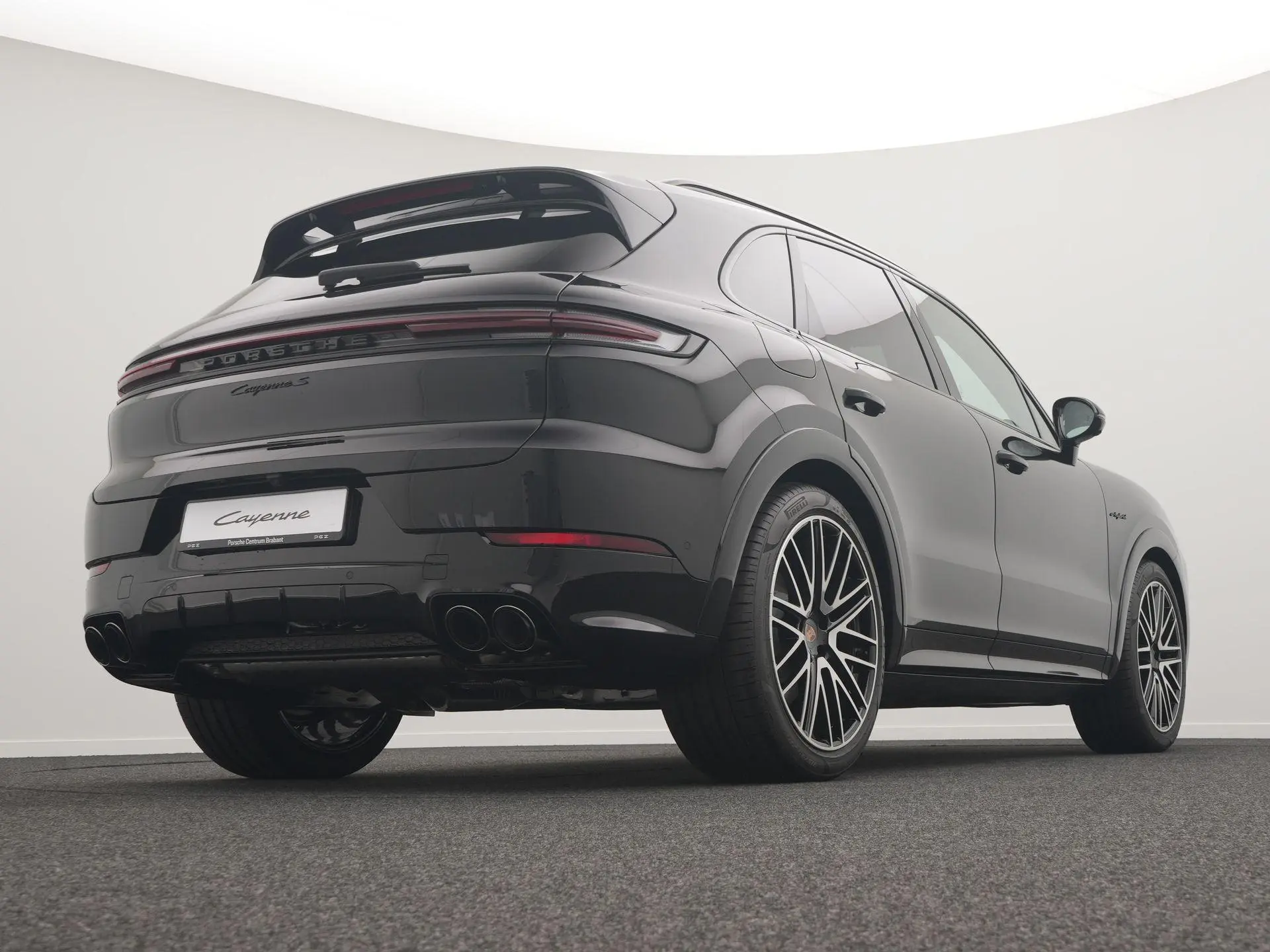 Cayenne S E-Hybrid Black Edition