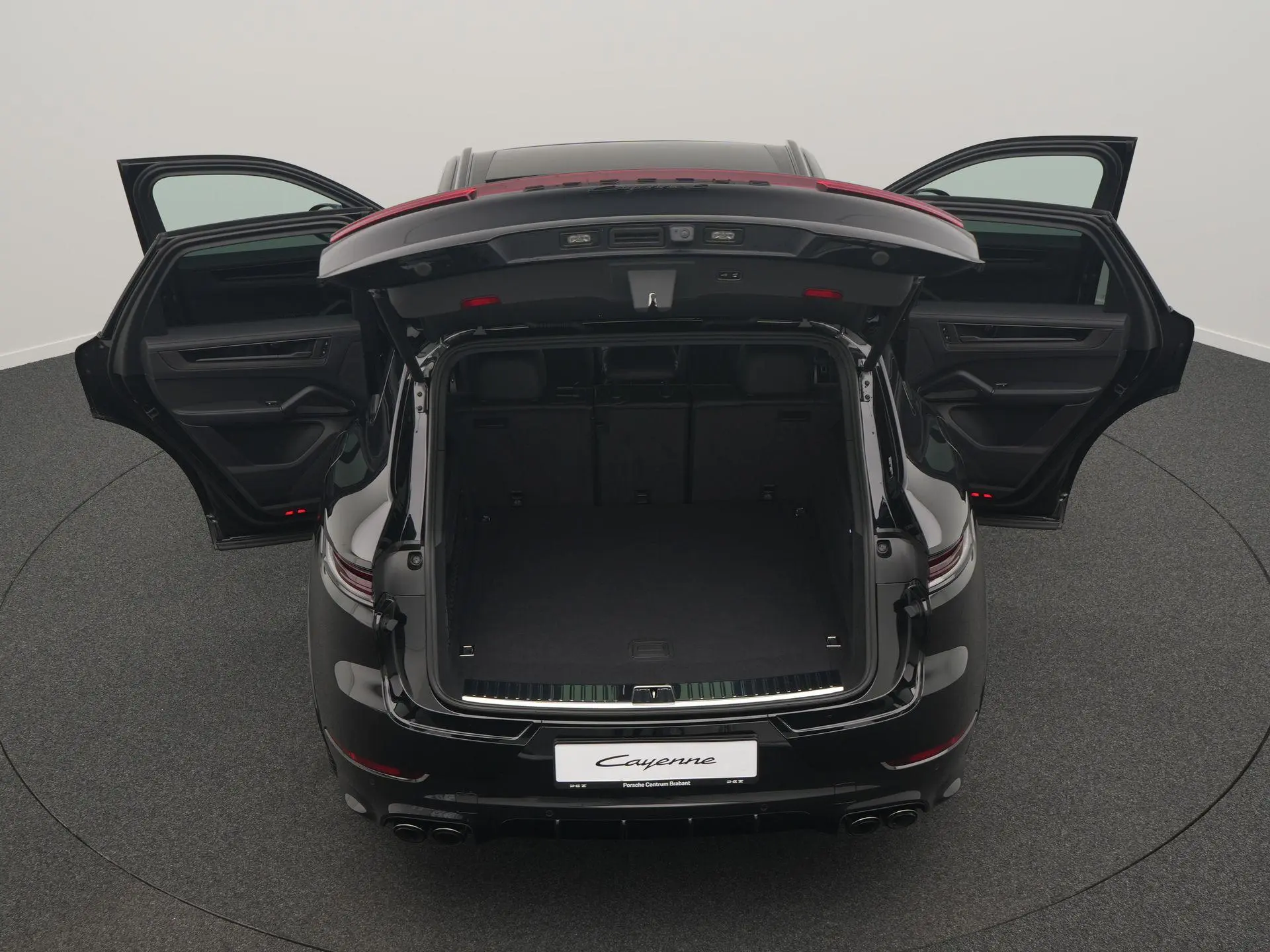 Cayenne S E-Hybrid Black Edition