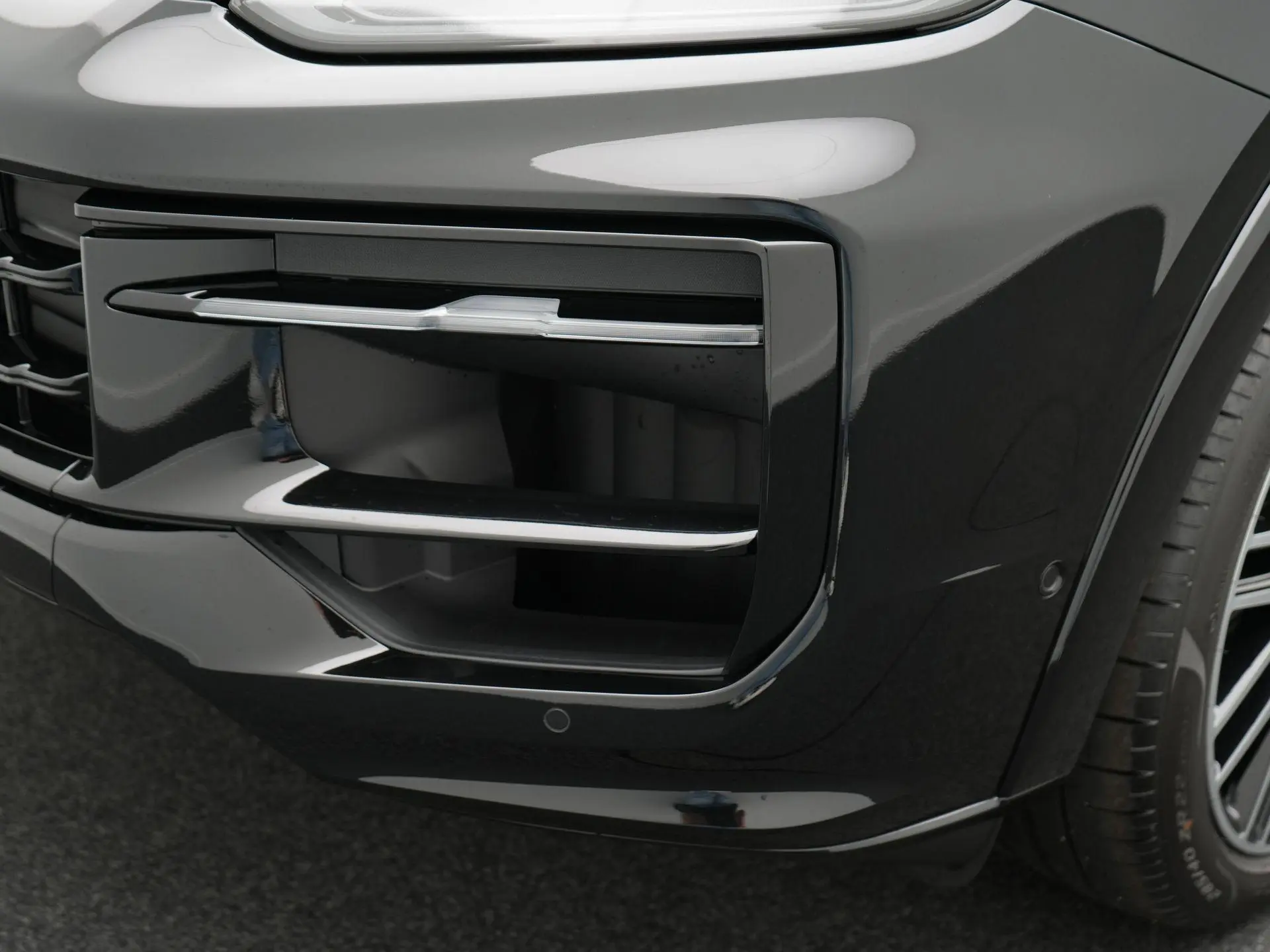 Cayenne S E-Hybrid Black Edition