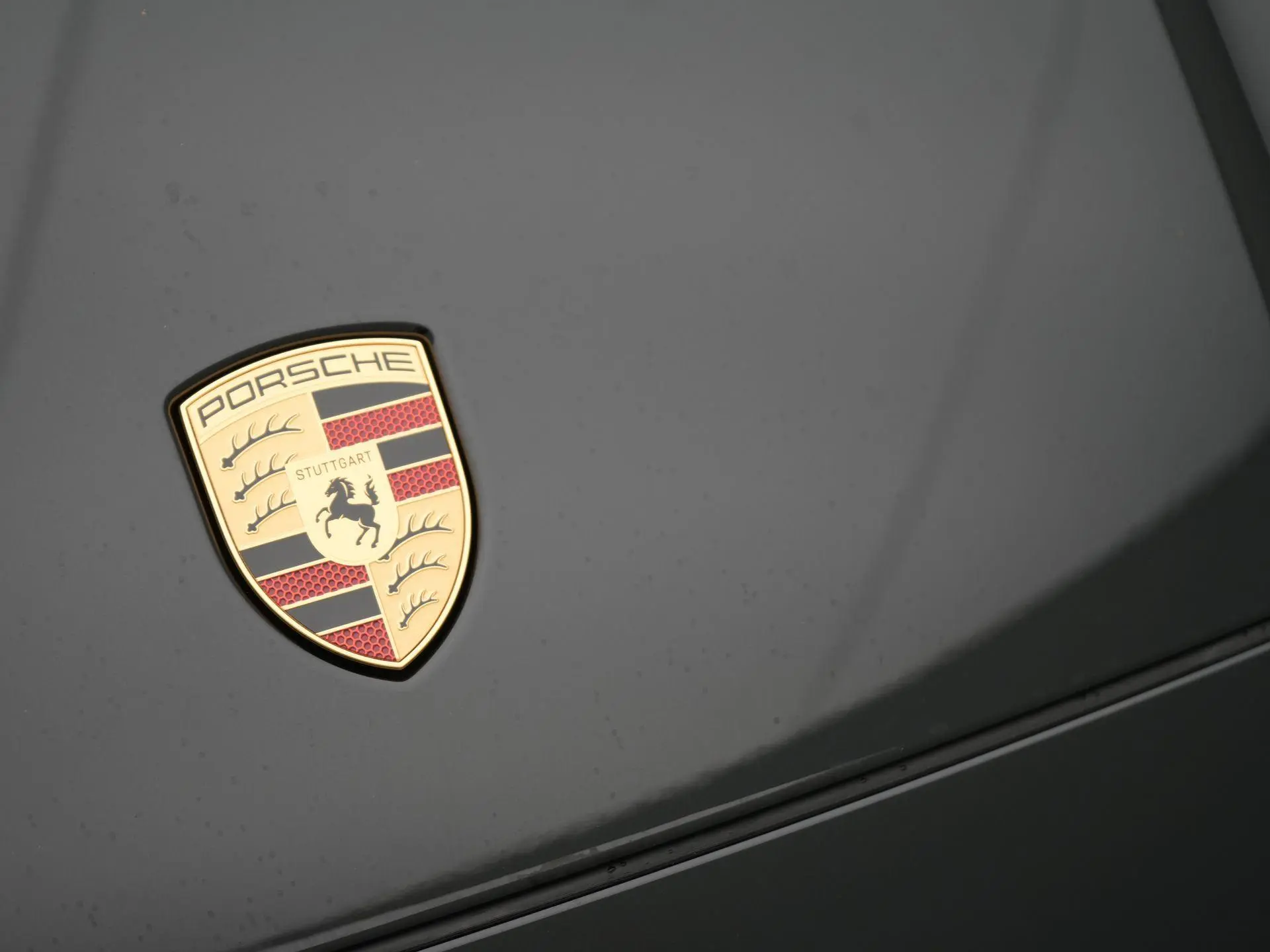 Cayenne S E-Hybrid Black Edition