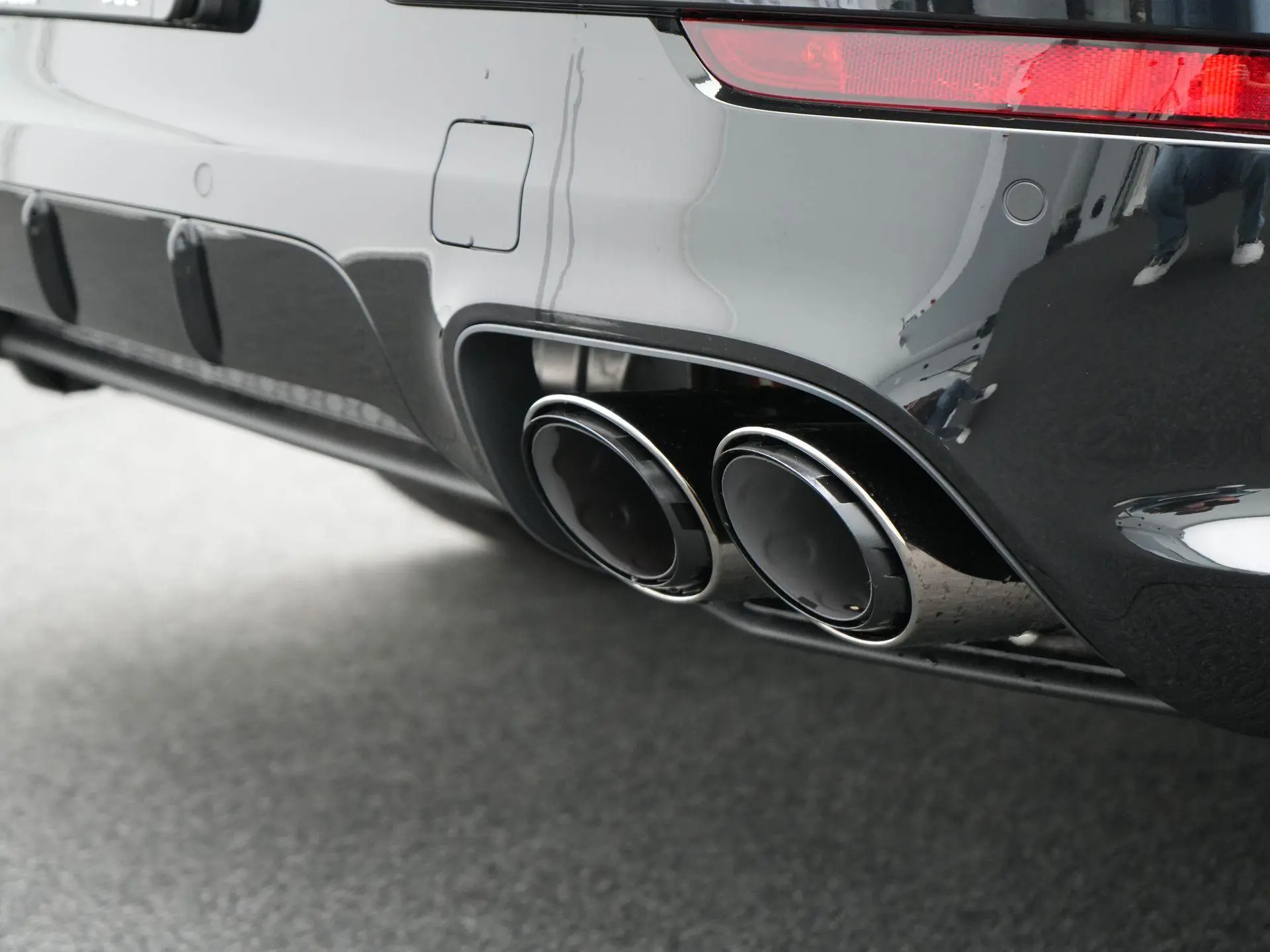 Cayenne S E-Hybrid Black Edition