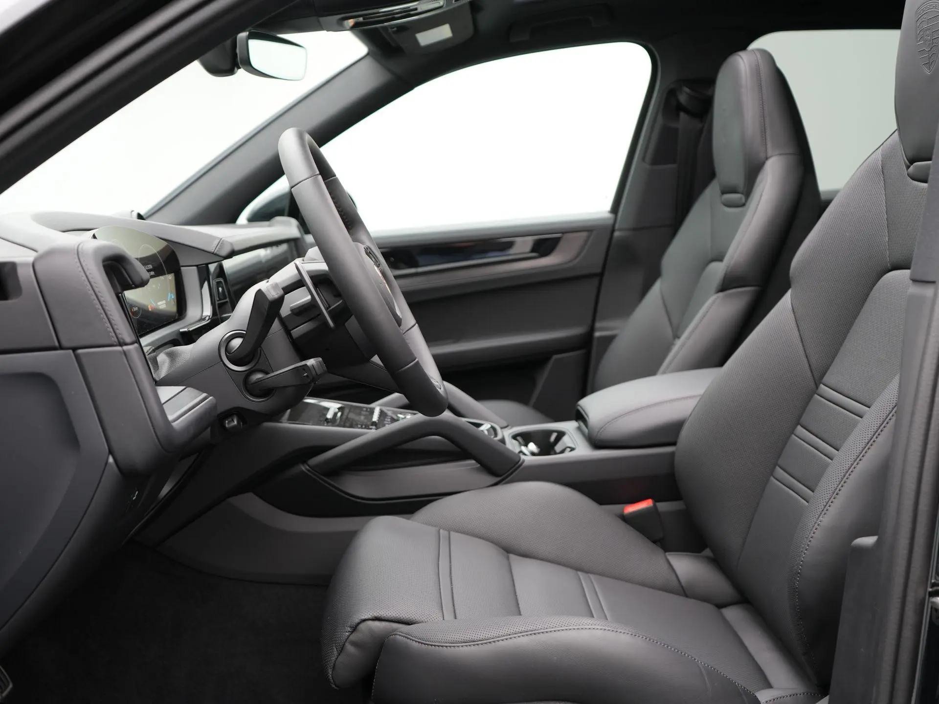 Cayenne S E-Hybrid Black Edition