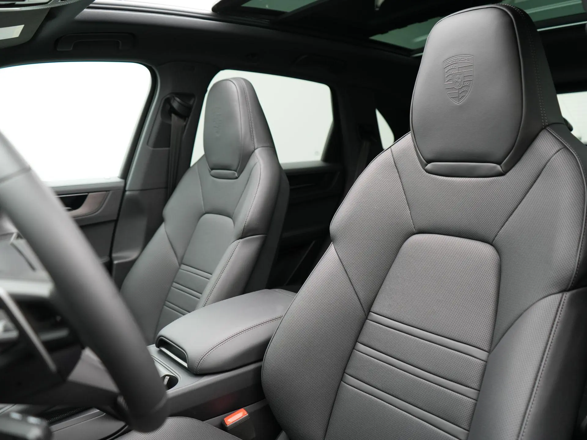 Cayenne S E-Hybrid Black Edition