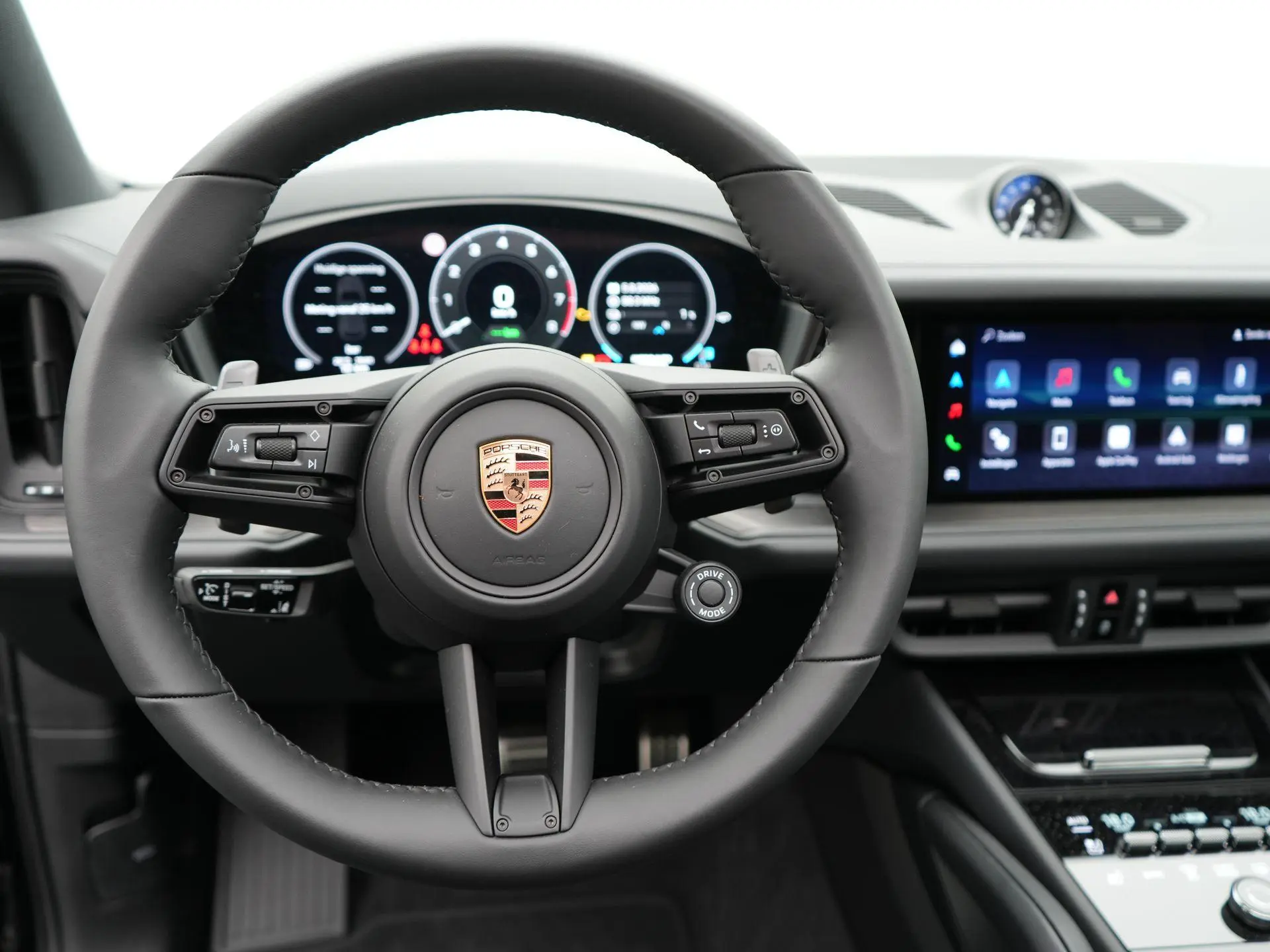 Cayenne S E-Hybrid Black Edition