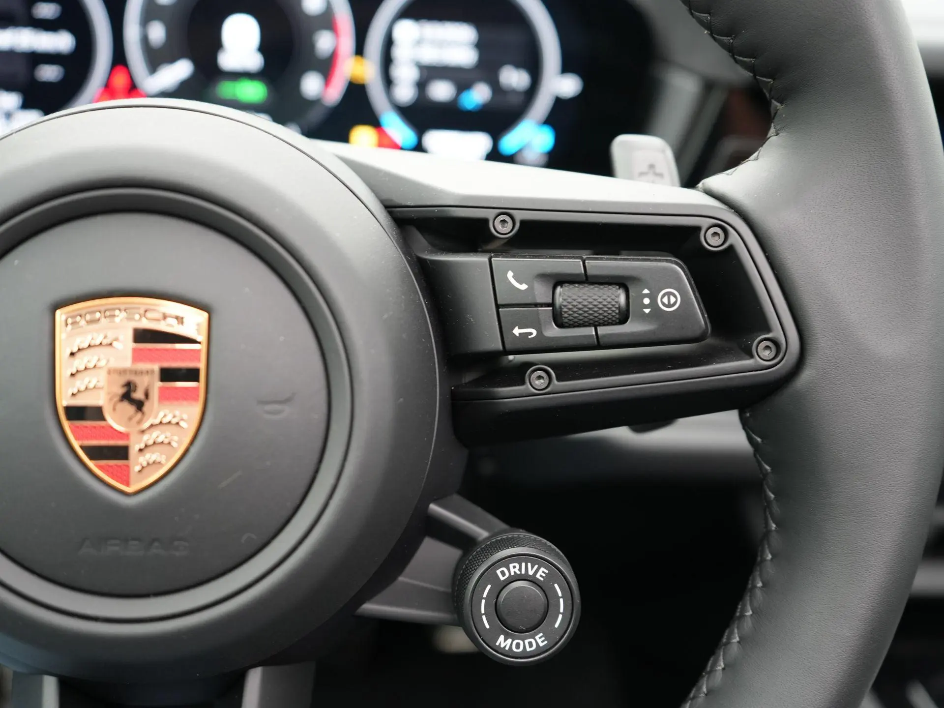 Cayenne S E-Hybrid Black Edition