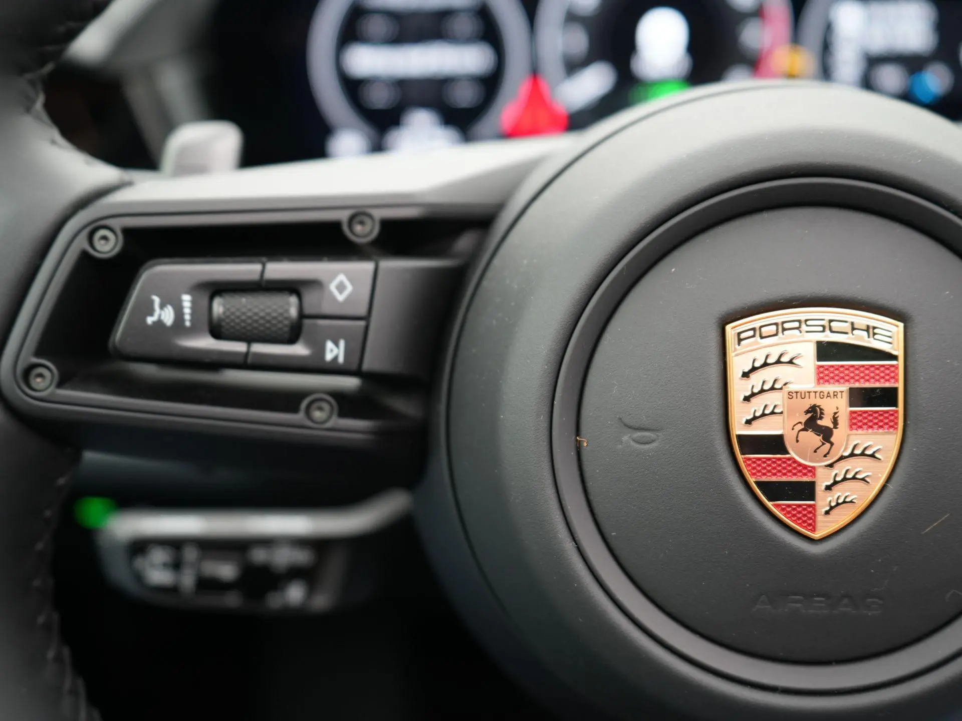 Cayenne S E-Hybrid Black Edition
