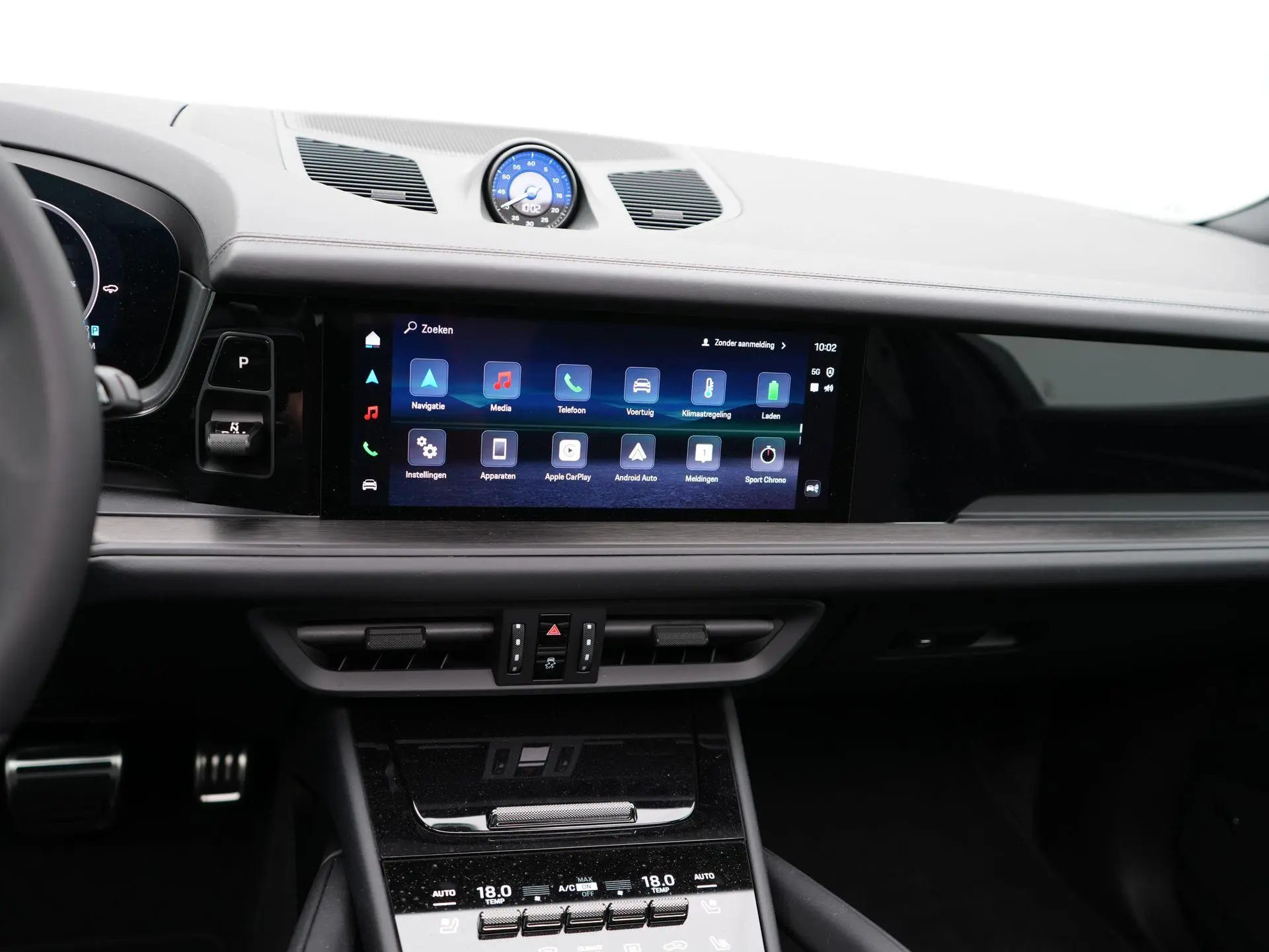 Cayenne S E-Hybrid Black Edition