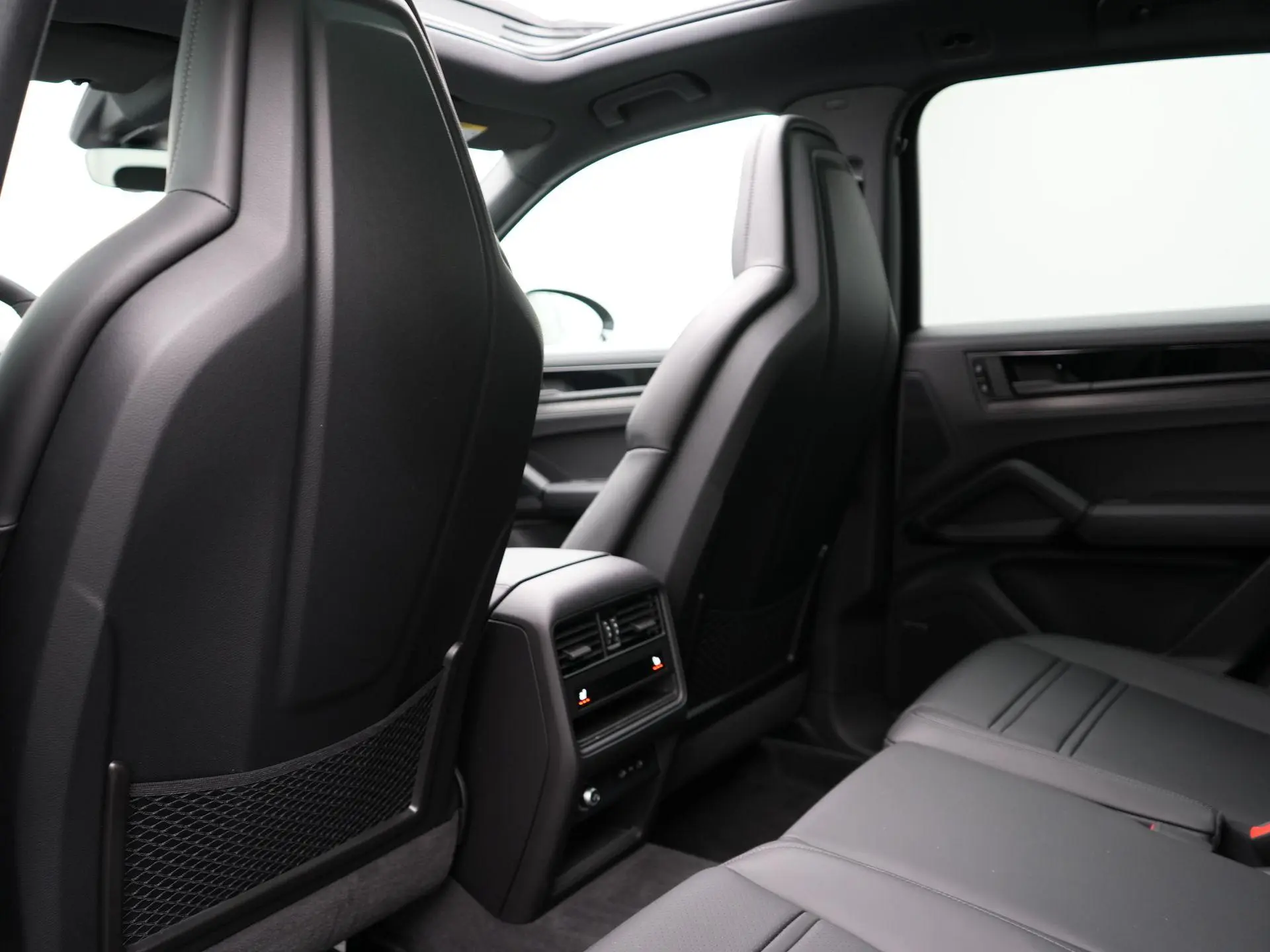 Cayenne S E-Hybrid Black Edition