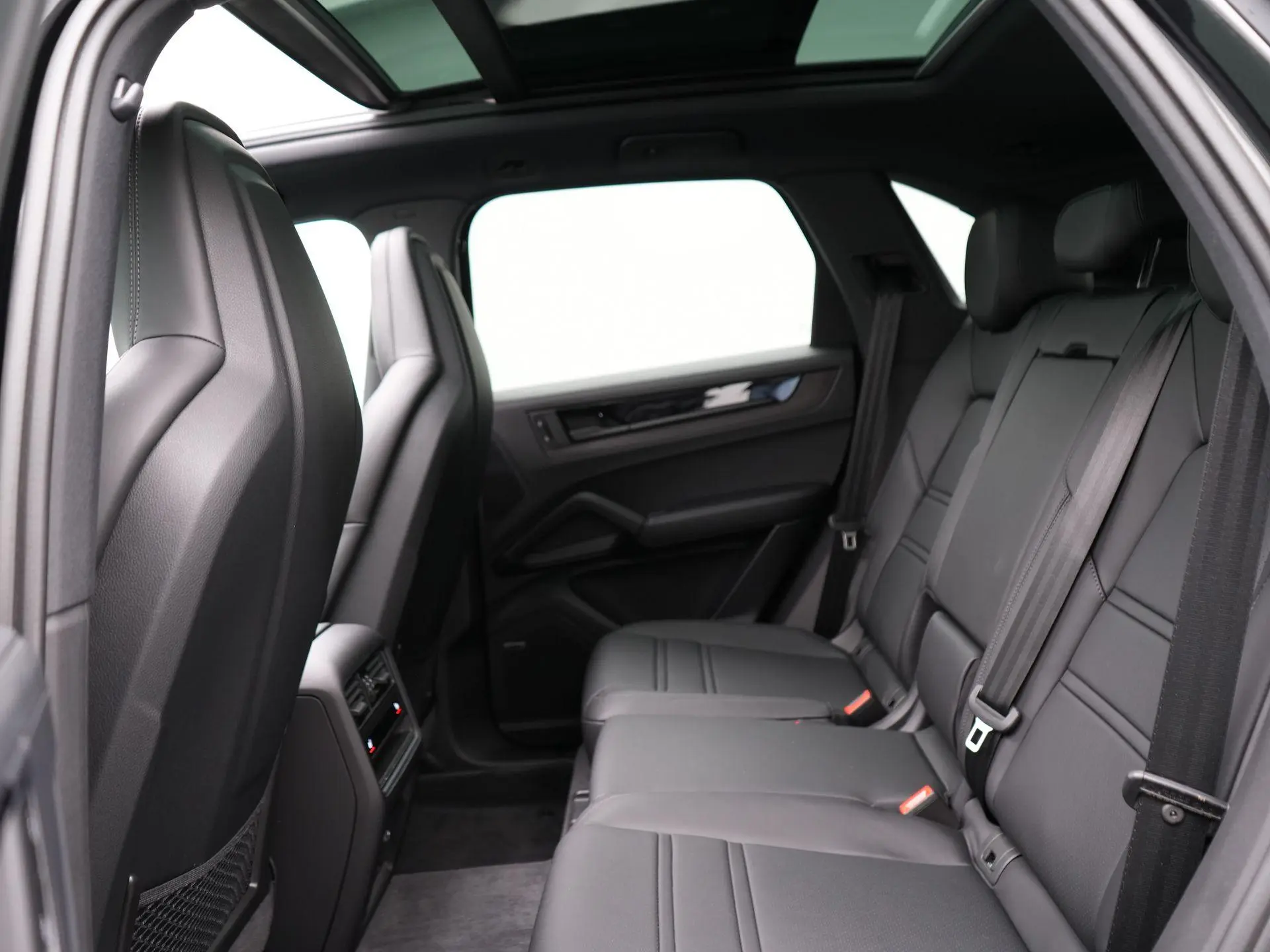 Cayenne S E-Hybrid Black Edition