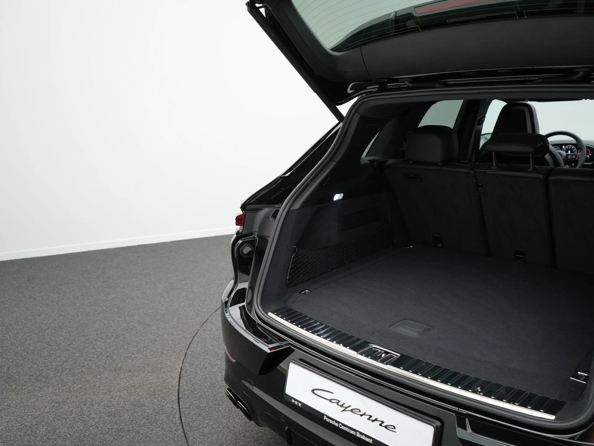 Cayenne S E-Hybrid Black Edition
