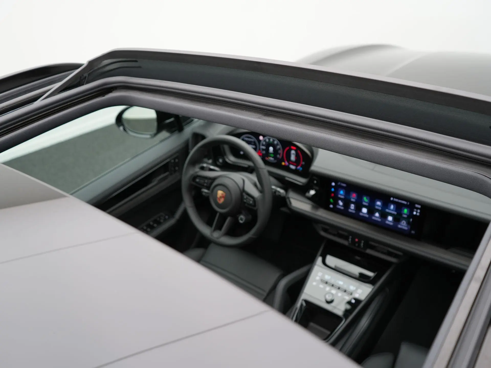 Cayenne S E-Hybrid Black Edition