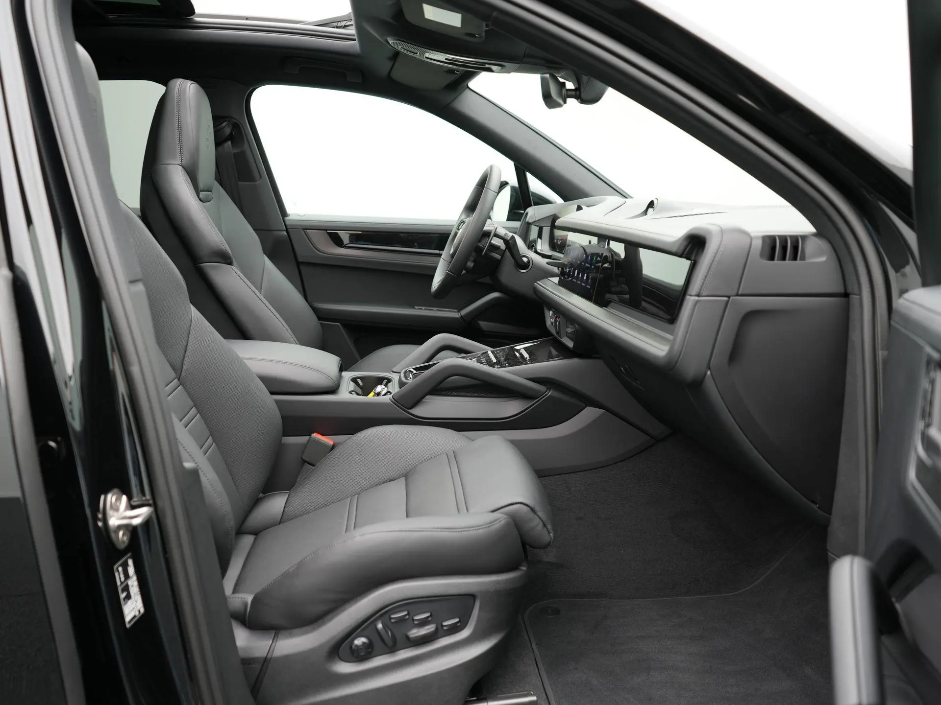 Cayenne S E-Hybrid Black Edition