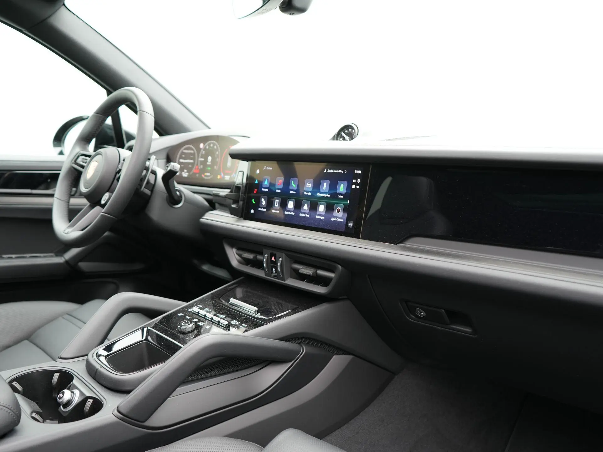 Cayenne S E-Hybrid Black Edition