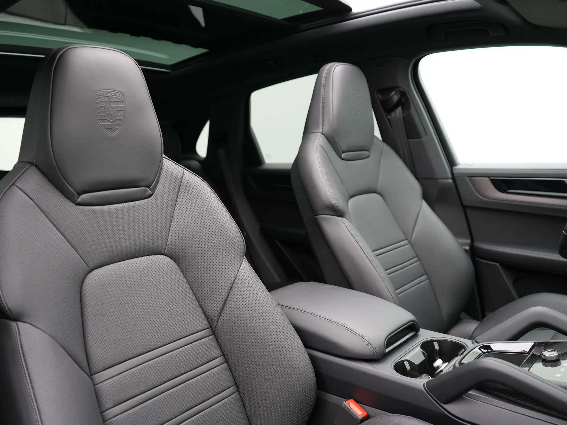 Cayenne S E-Hybrid Black Edition