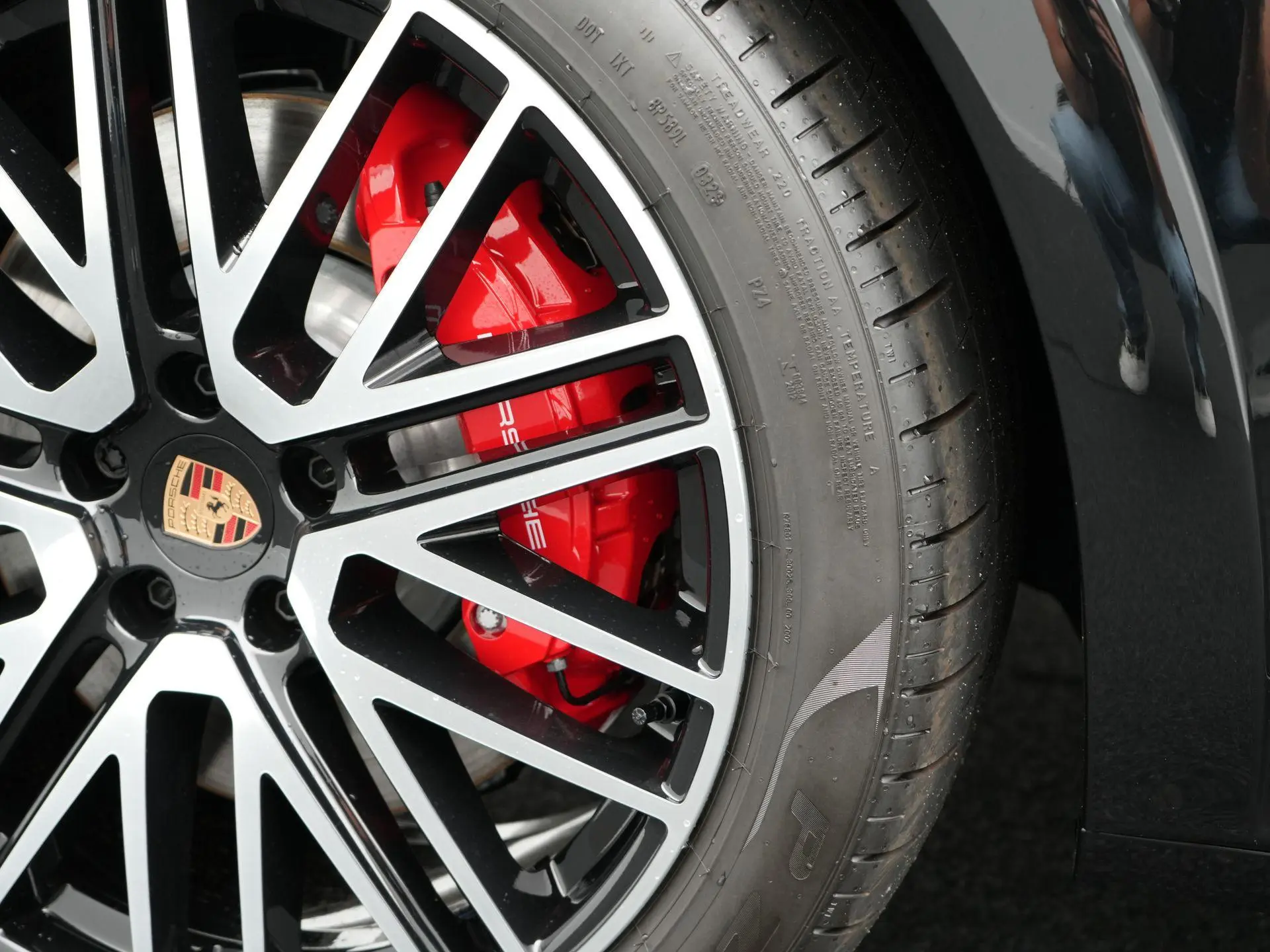 Cayenne S E-Hybrid Black Edition