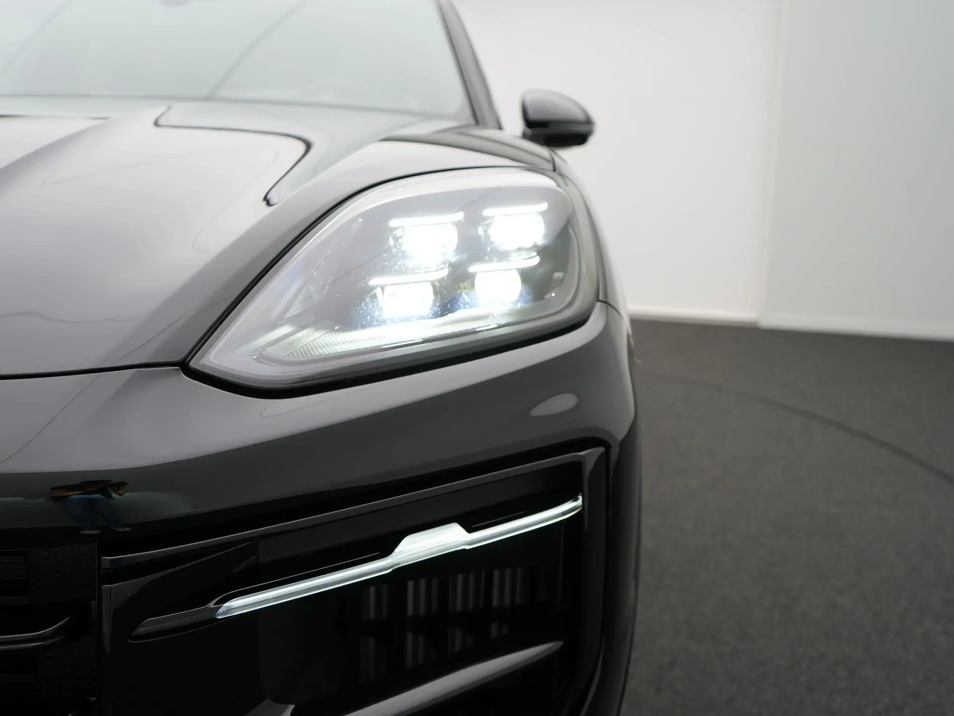 Cayenne S E-Hybrid Black Edition