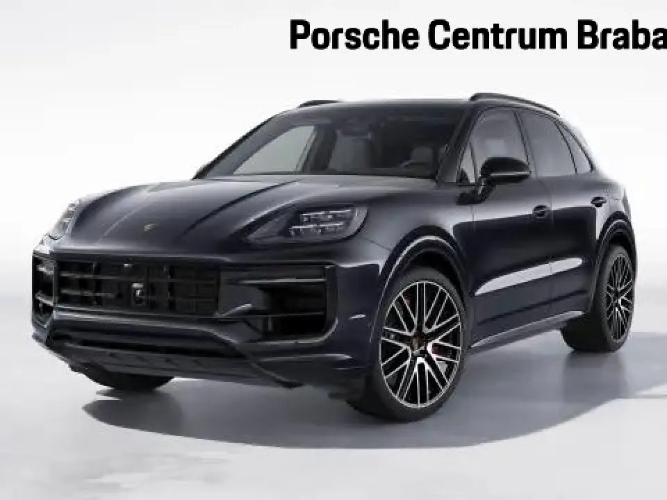 Cayenne S E-Hybrid Black Edition