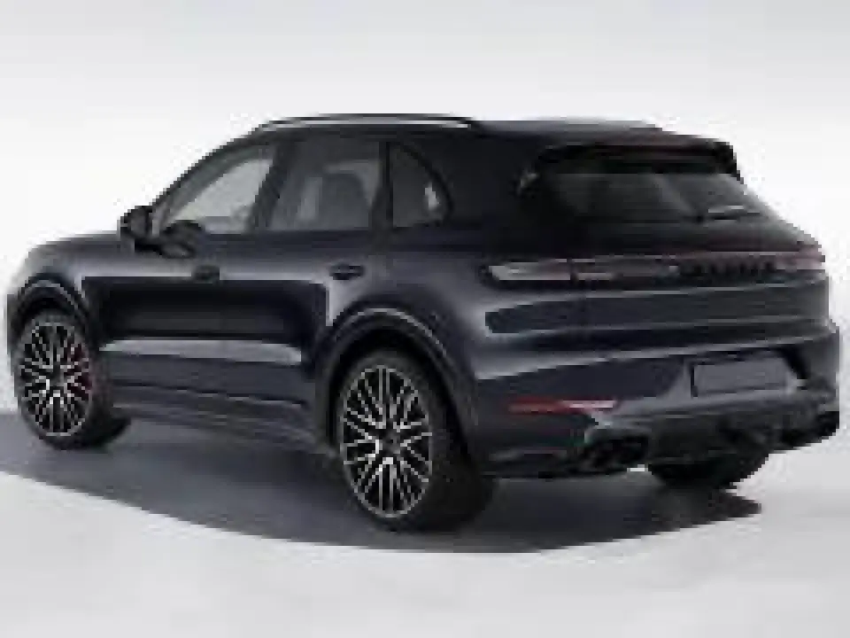 Cayenne S E-Hybrid Black Edition