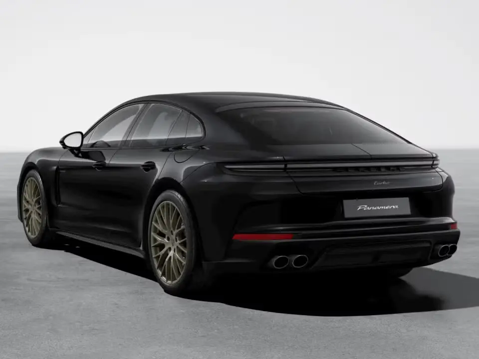 Porsche Panamera Turbo E-Hybrid