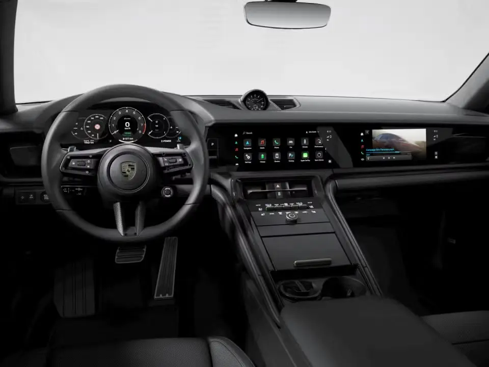 Panamera Turbo E-Hybrid