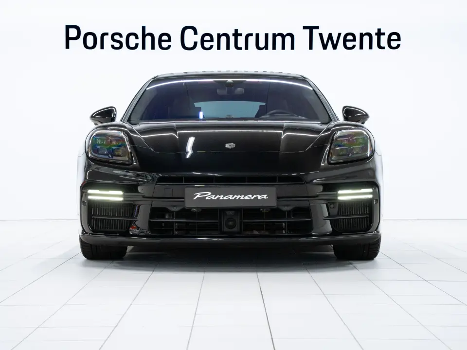 Porsche Panamera Turbo E-Hybrid