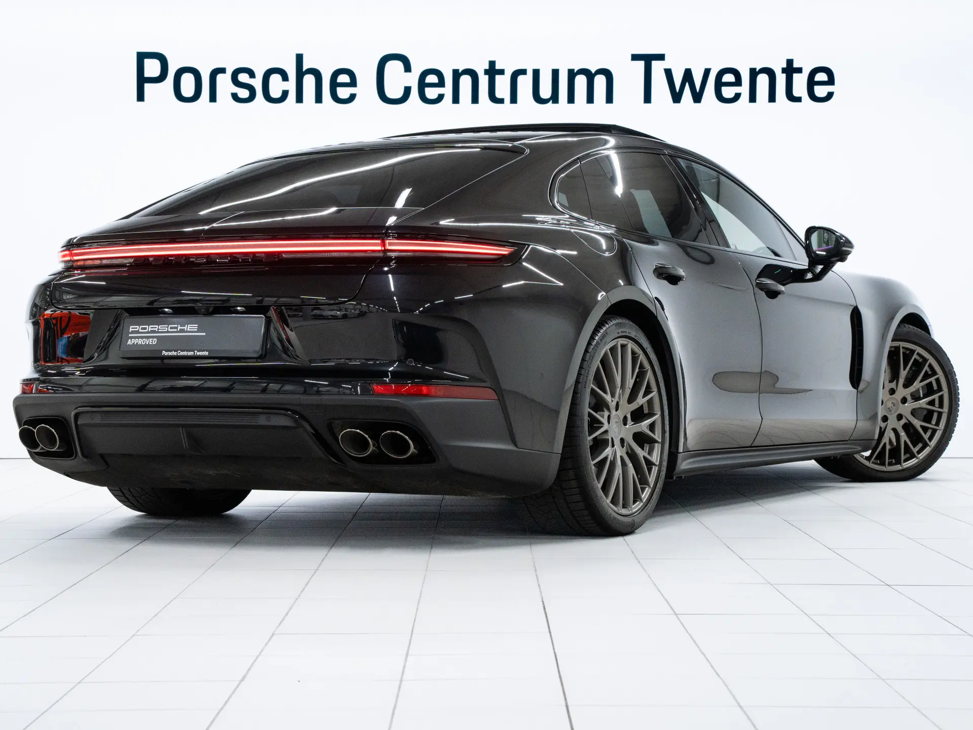 Panamera Turbo E-Hybrid