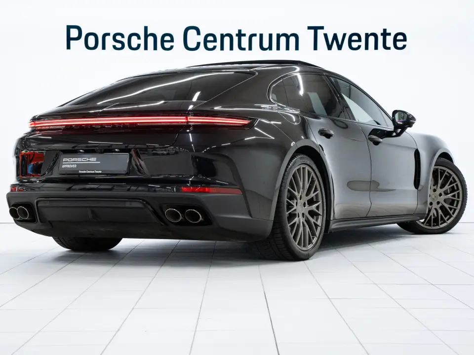 Porsche Panamera Turbo E-Hybrid
