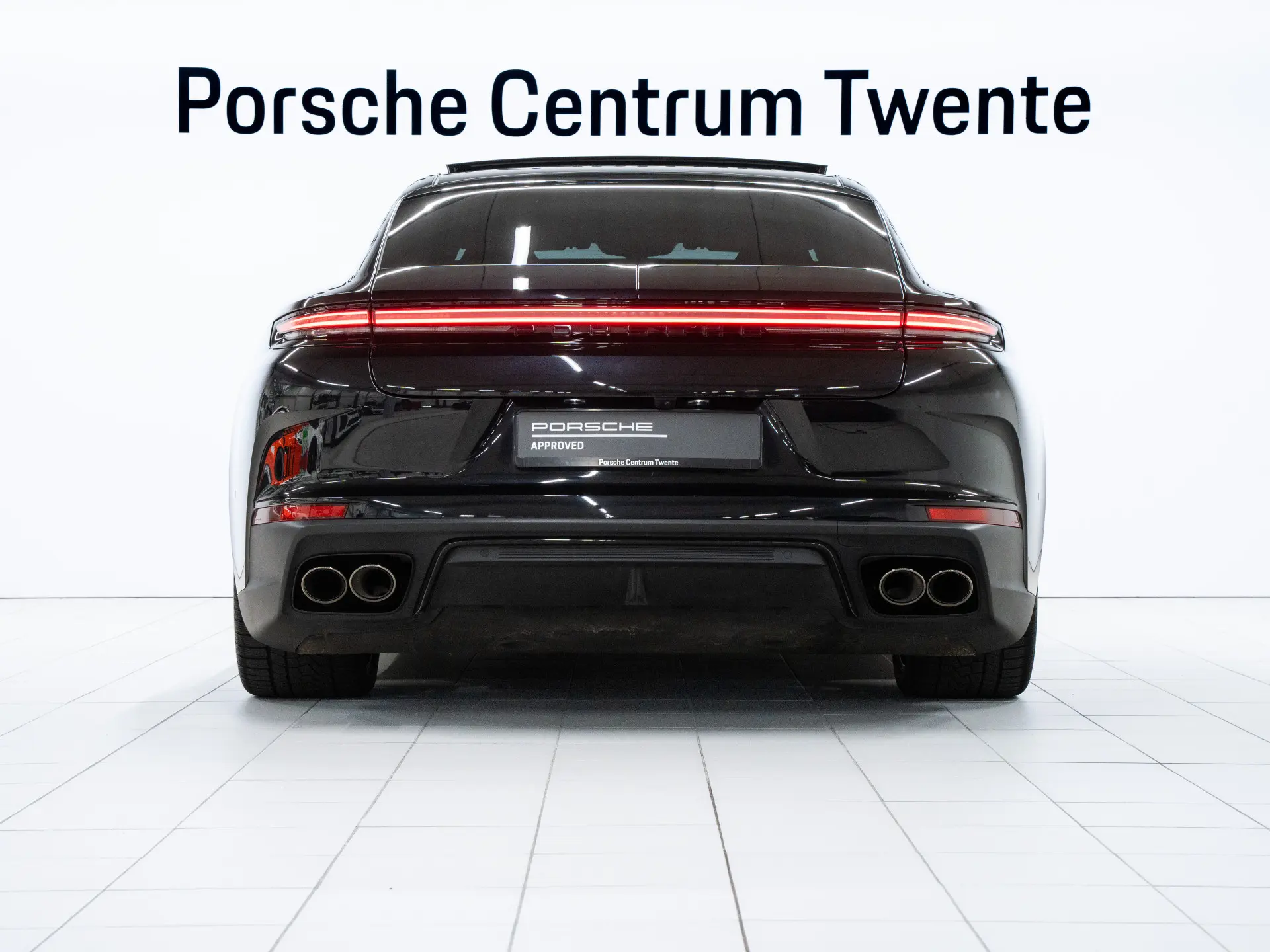 Panamera Turbo E-Hybrid