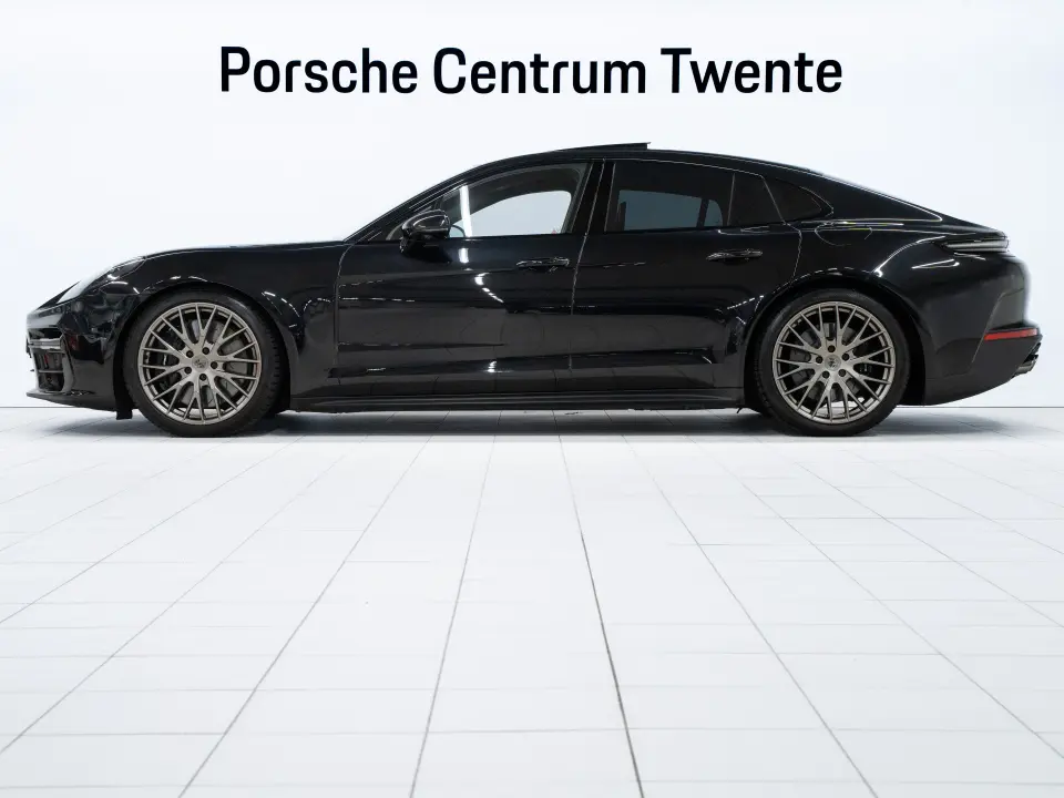 Panamera Turbo E-Hybrid