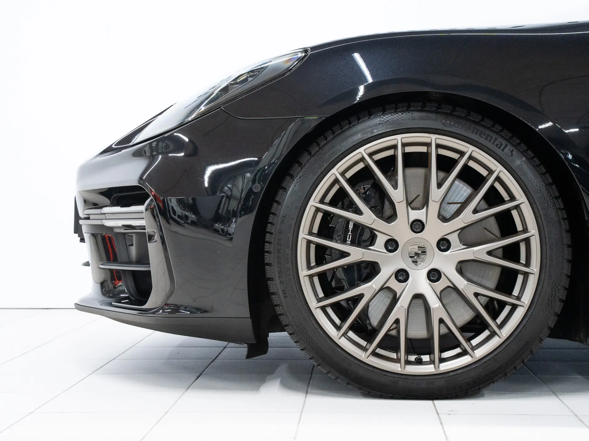 Panamera Turbo E-Hybrid