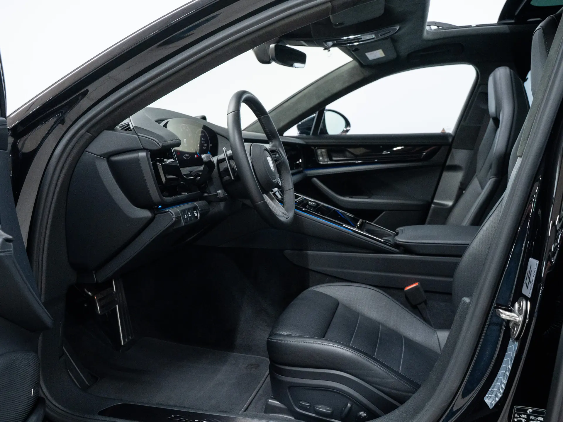 Panamera Turbo E-Hybrid