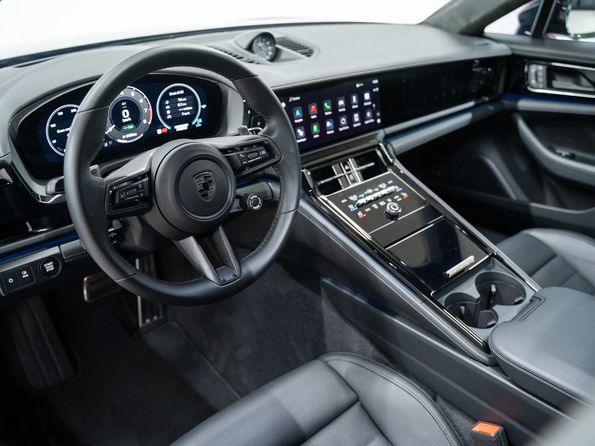 Panamera Turbo E-Hybrid