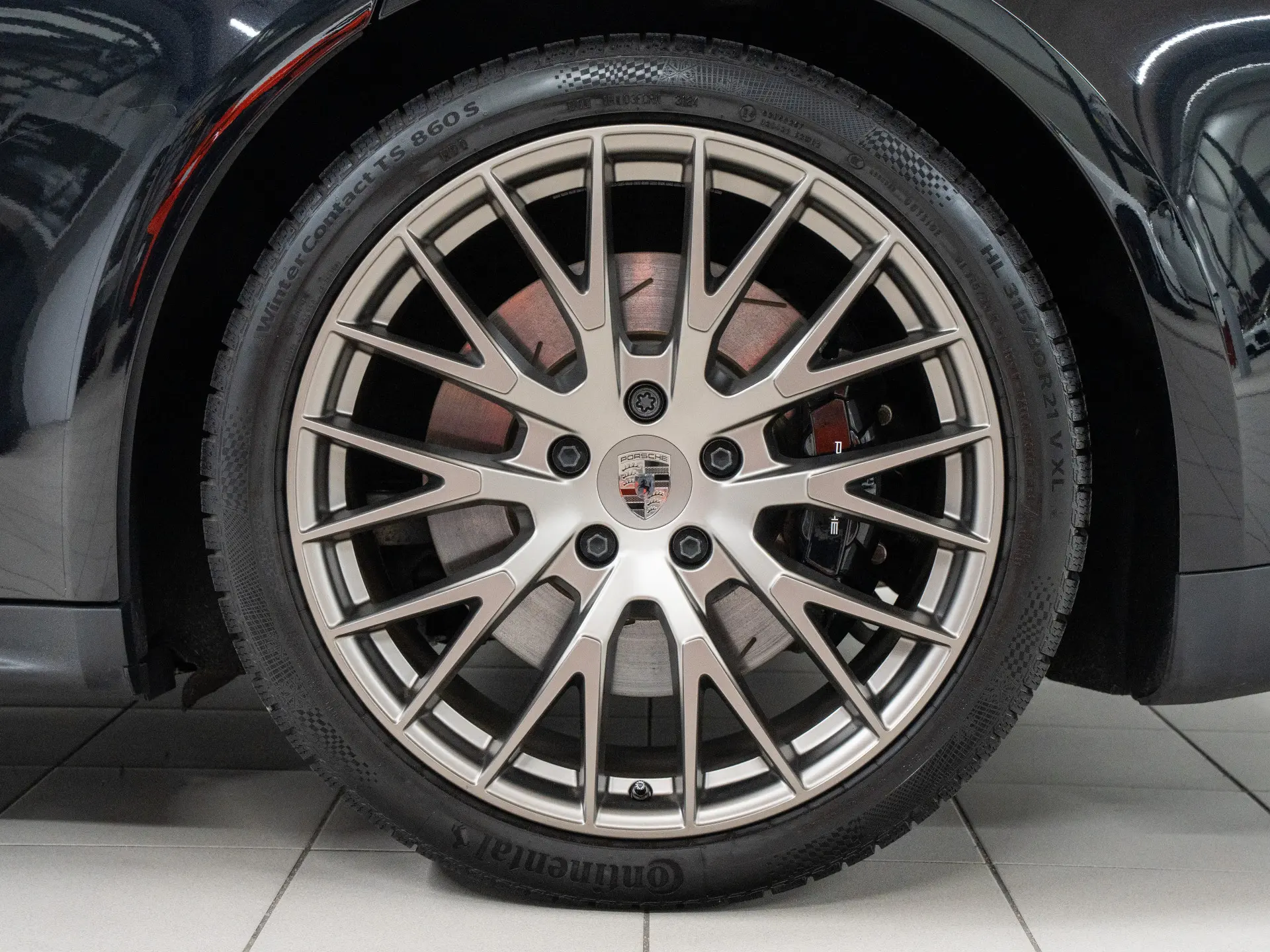 Panamera Turbo E-Hybrid