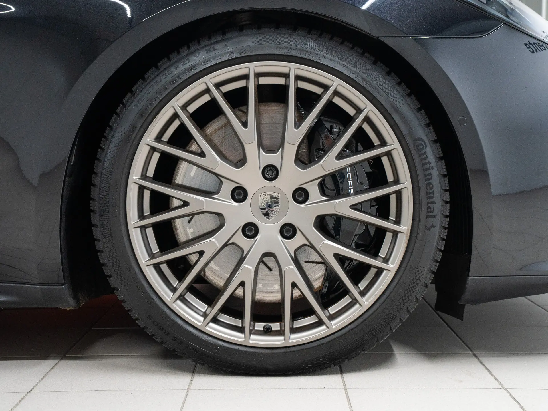 Panamera Turbo E-Hybrid