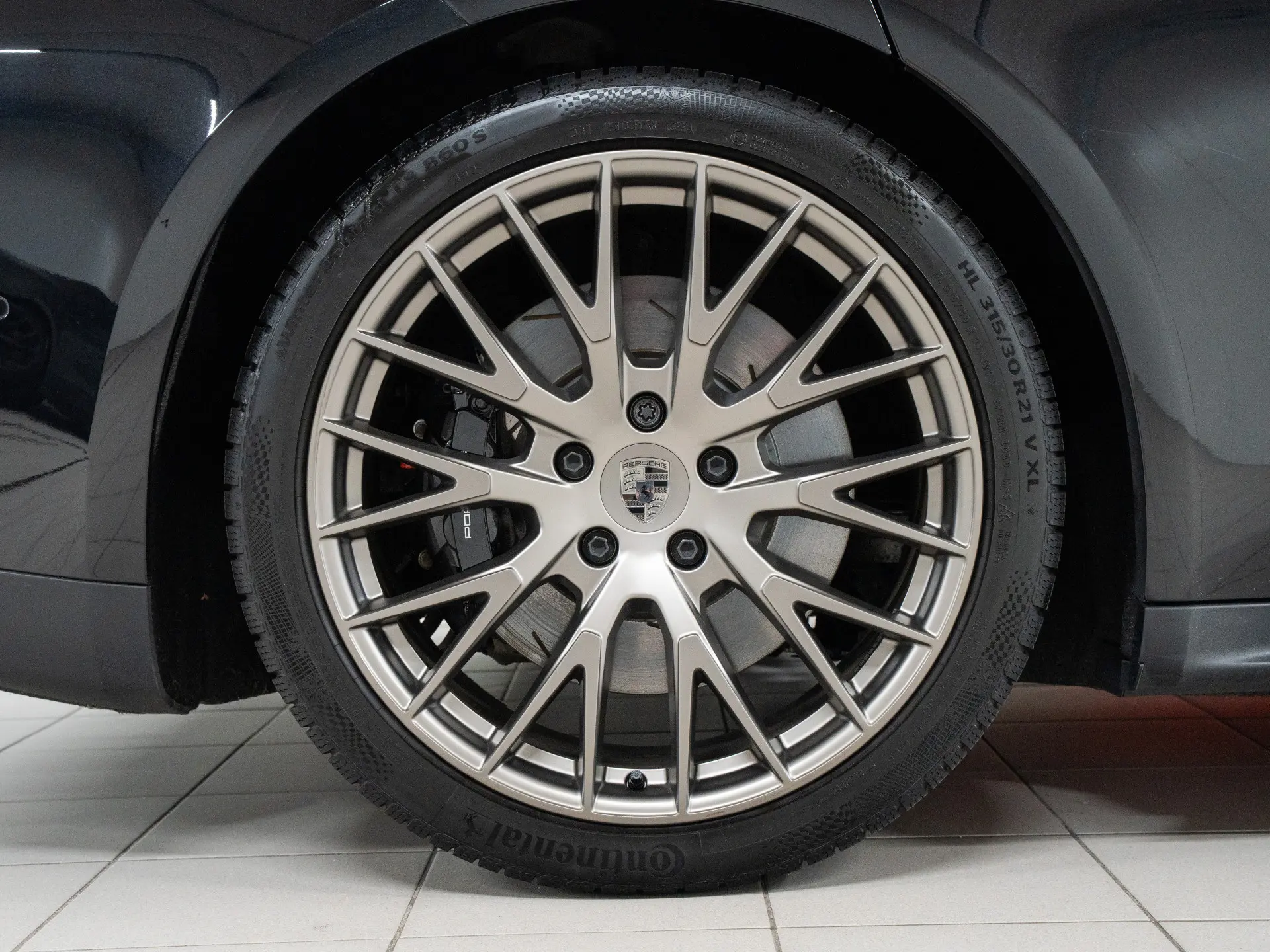 Panamera Turbo E-Hybrid