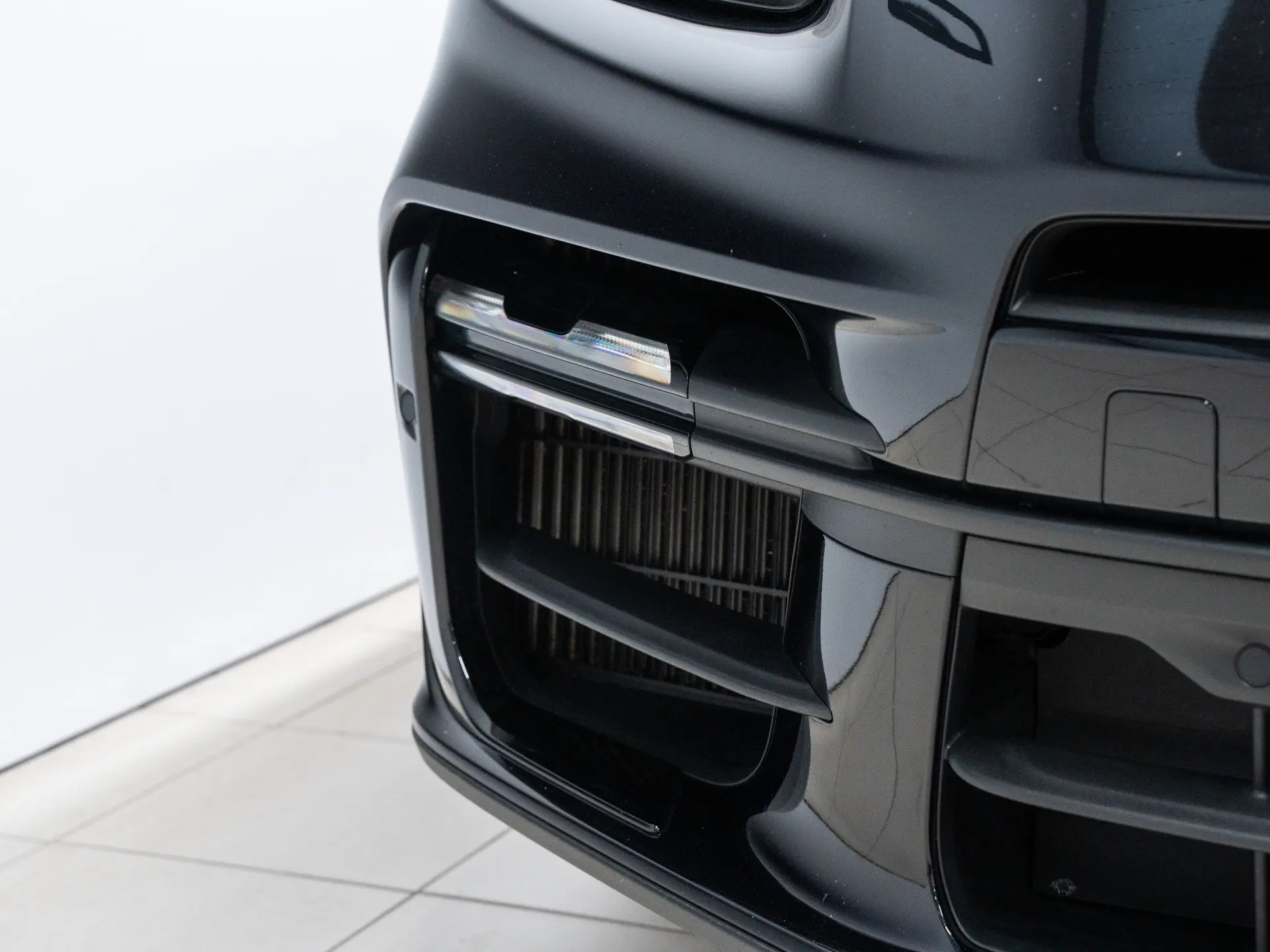 Panamera Turbo E-Hybrid